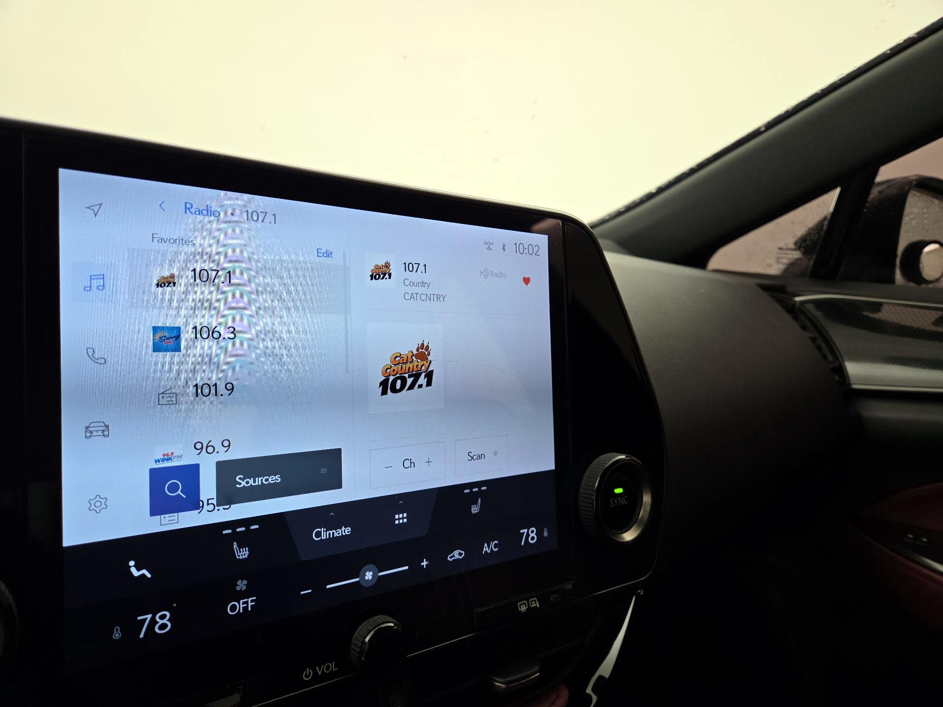 Thumbnail: 2023 Lexus NX - 15