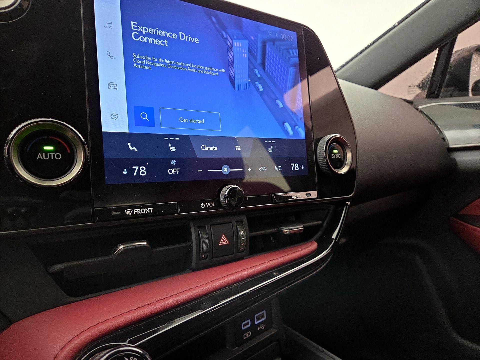 Thumbnail: 2023 Lexus NX - 16