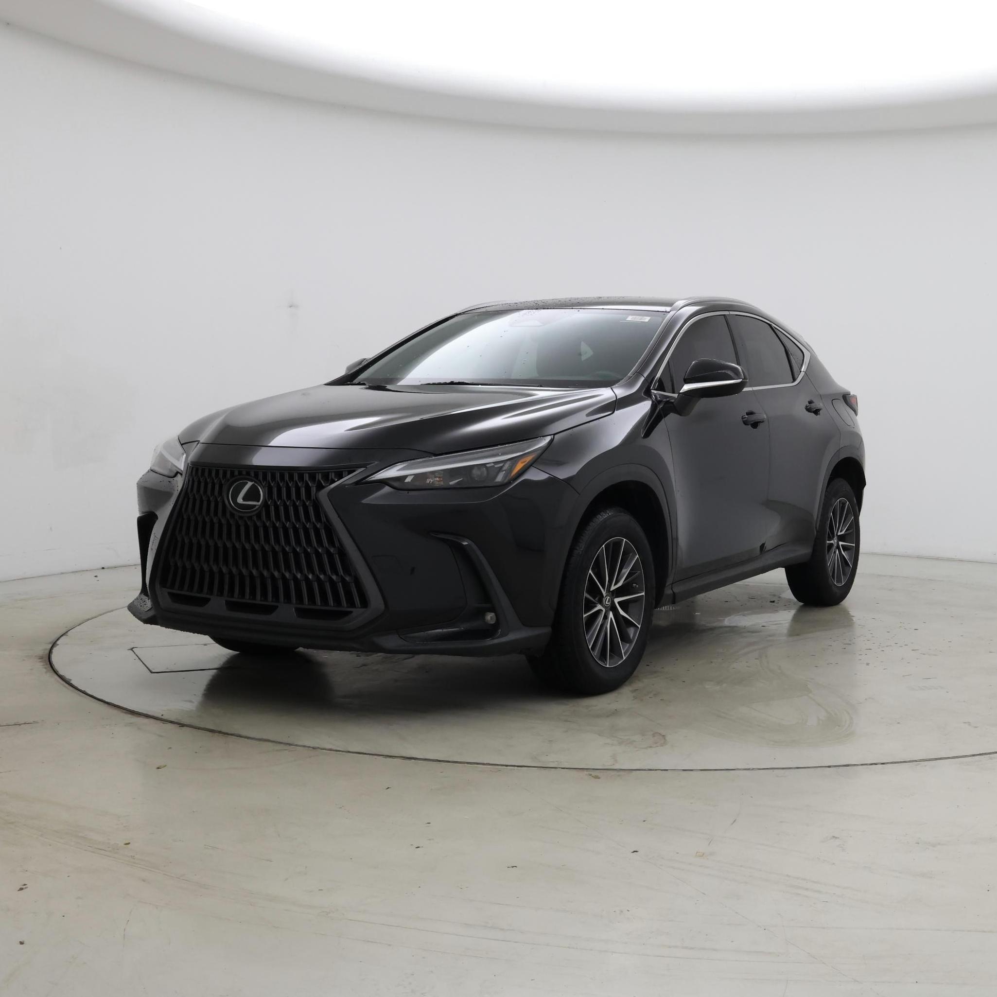 Thumbnail: 2023 Lexus NX - 4