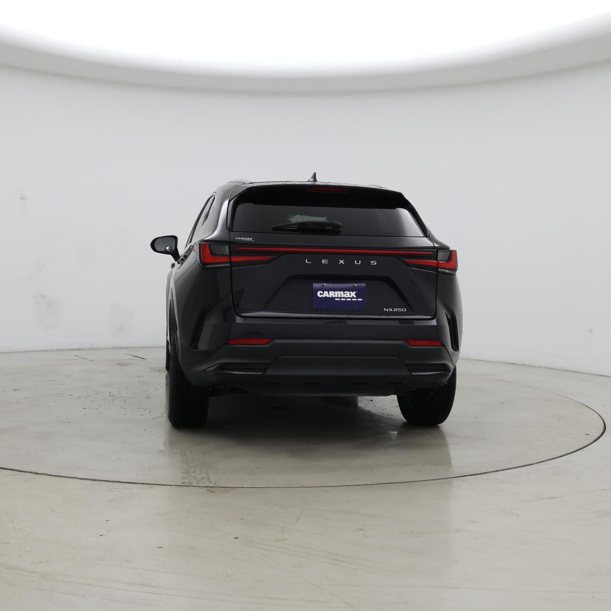 Thumbnail: 2023 Lexus NX - 6