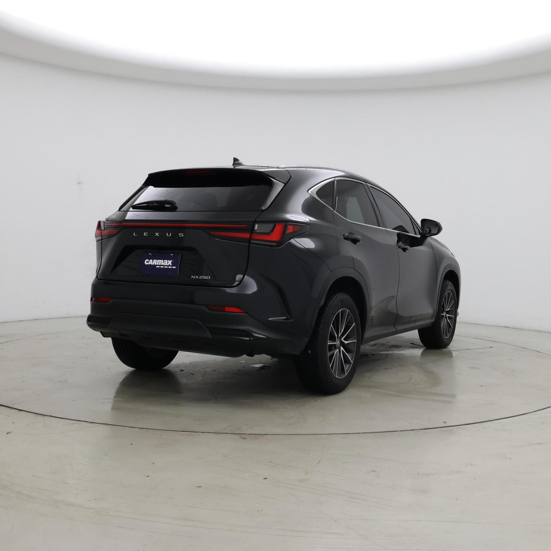 Thumbnail: 2023 Lexus NX - 8
