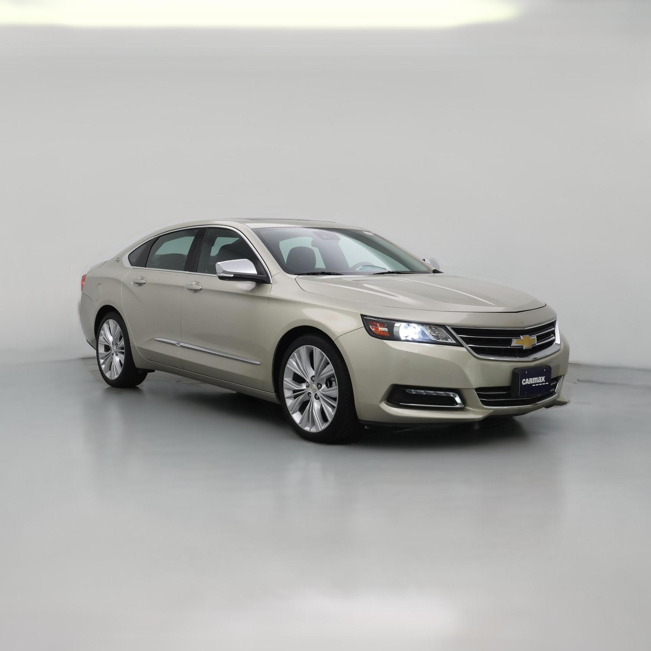 Thumbnail: 2015 Chevrolet Impala - 1