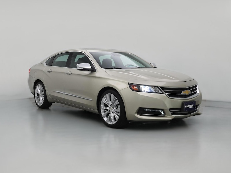 2015 Chevrolet Impala LTZ -
                  Gilbert, AZ