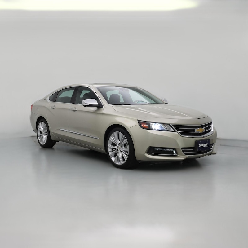 2015 Chevrolet Impala LTZ