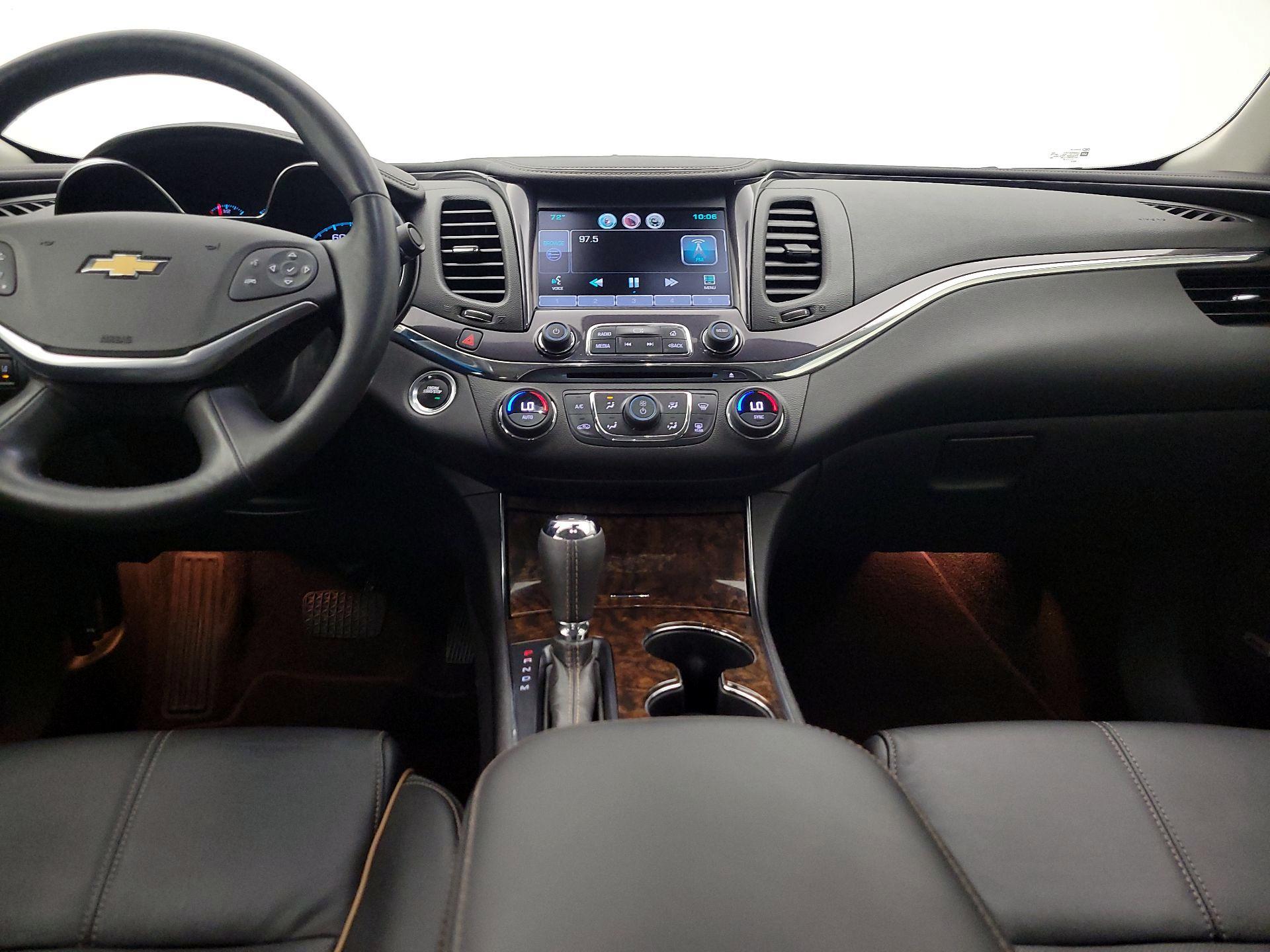 Thumbnail: 2015 Chevrolet Impala - 9