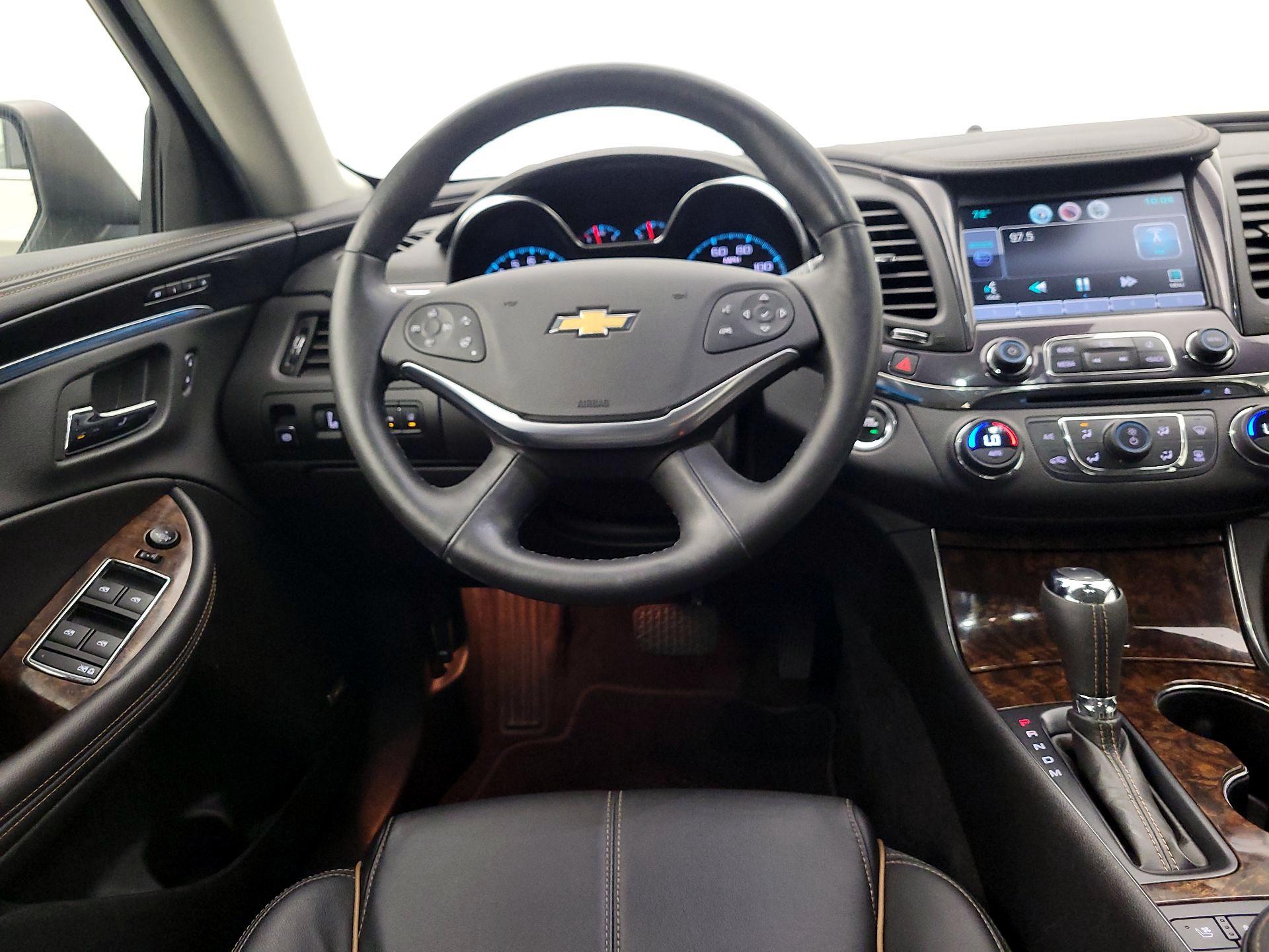 Thumbnail: 2015 Chevrolet Impala - 10
