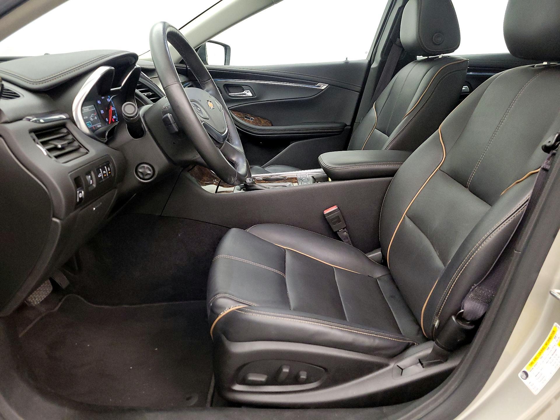 Thumbnail: 2015 Chevrolet Impala - 11