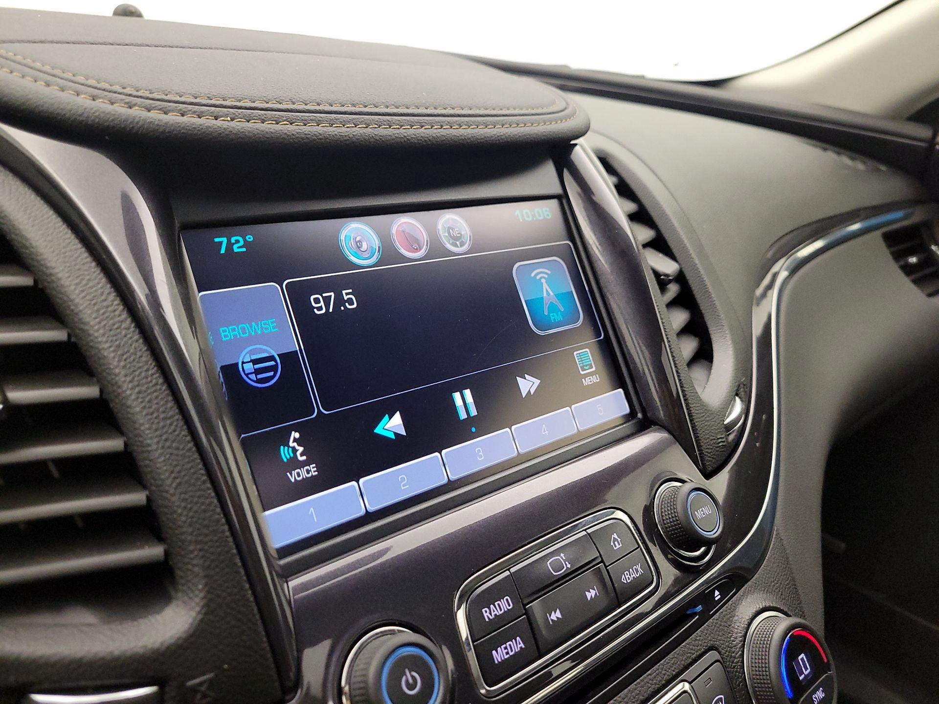 Thumbnail: 2015 Chevrolet Impala - 15