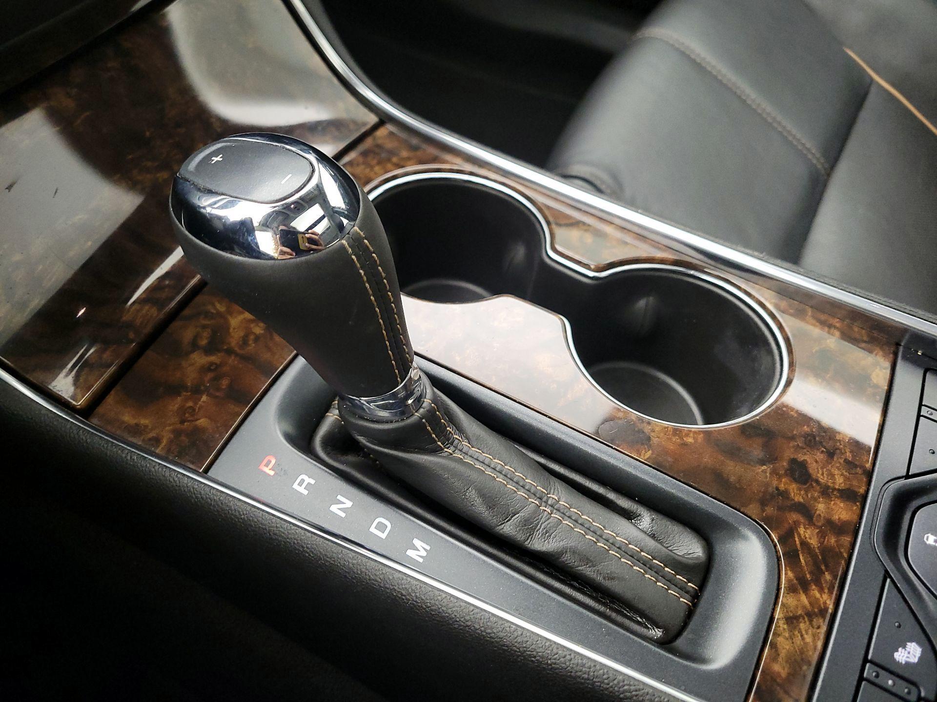 Thumbnail: 2015 Chevrolet Impala - 17