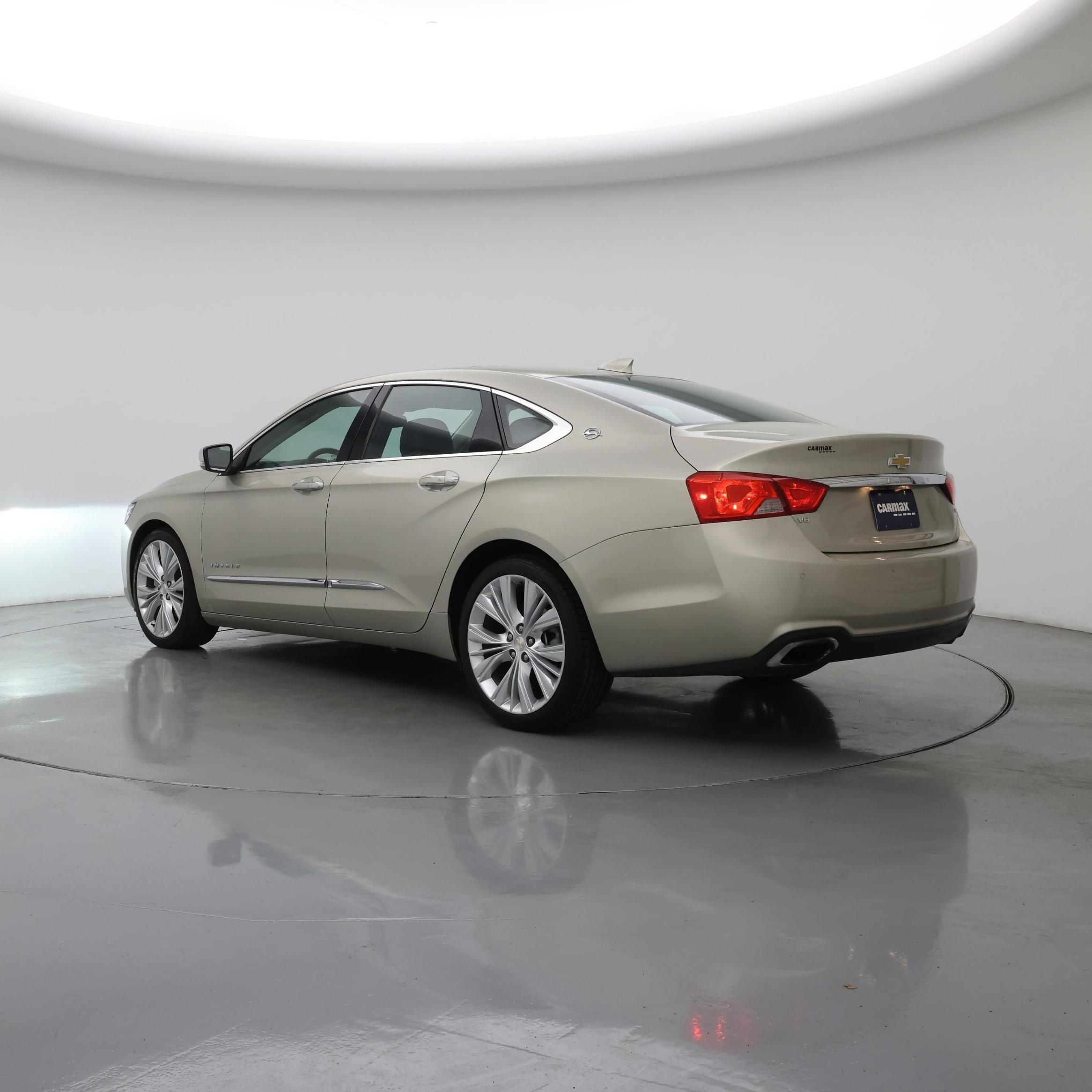 Thumbnail: 2015 Chevrolet Impala - 2