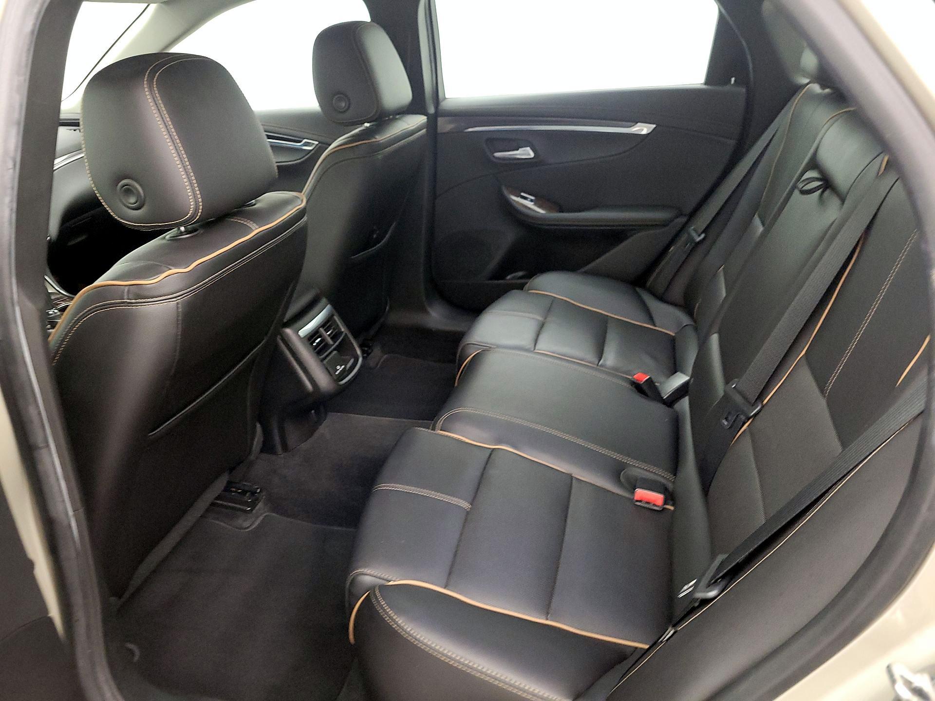 Thumbnail: 2015 Chevrolet Impala - 20