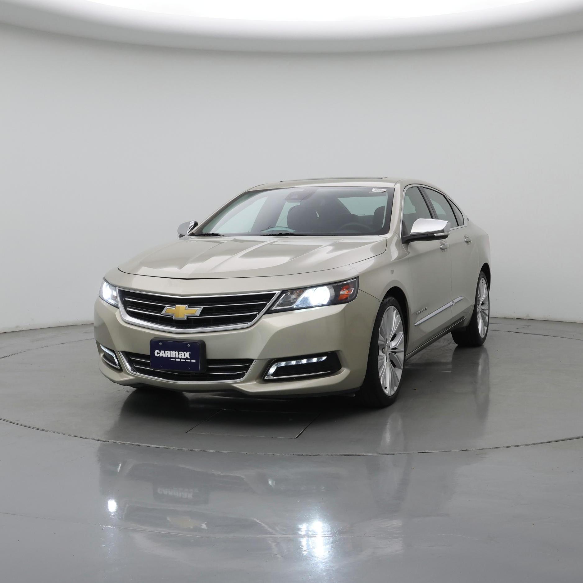 Thumbnail: 2015 Chevrolet Impala - 4