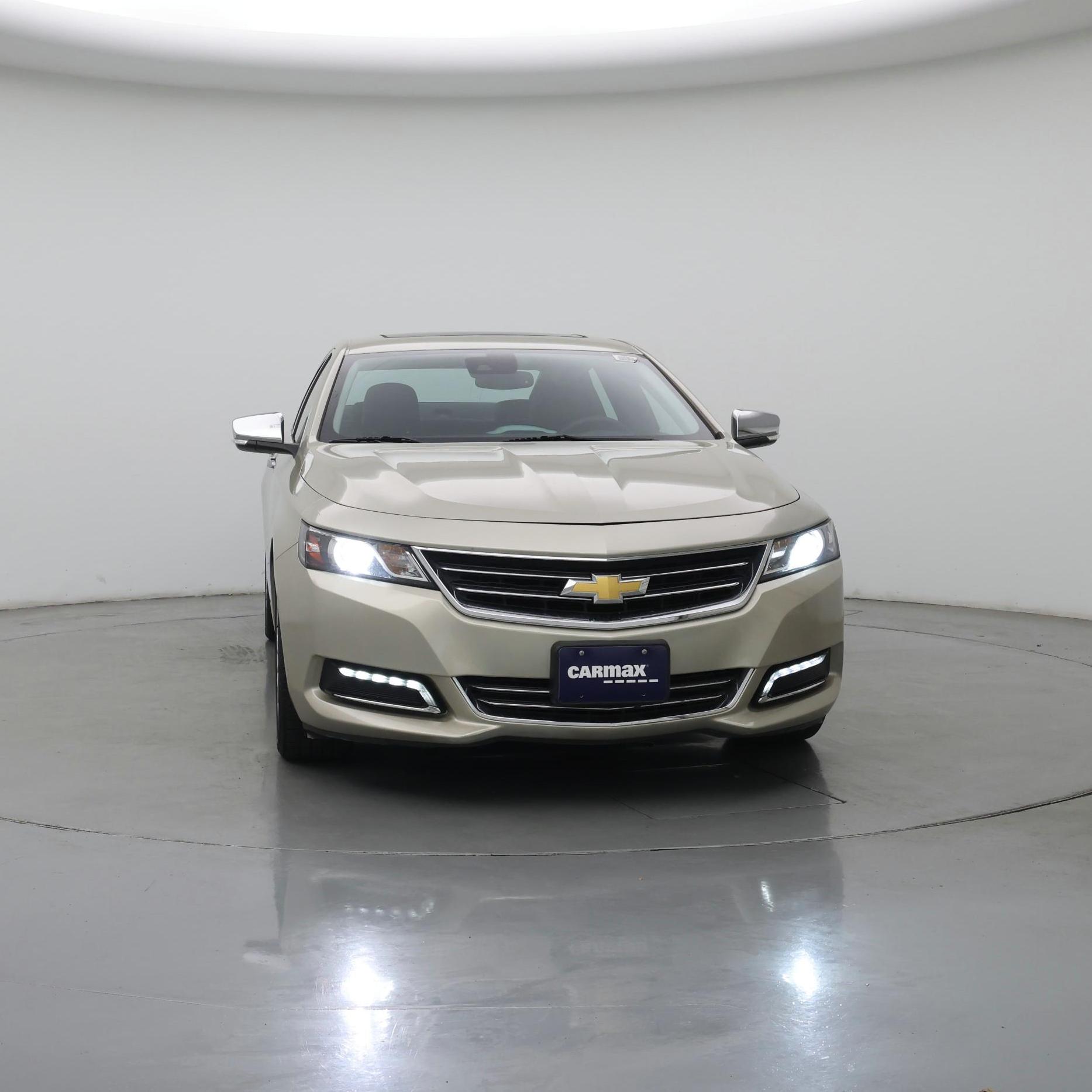 Thumbnail: 2015 Chevrolet Impala - 5