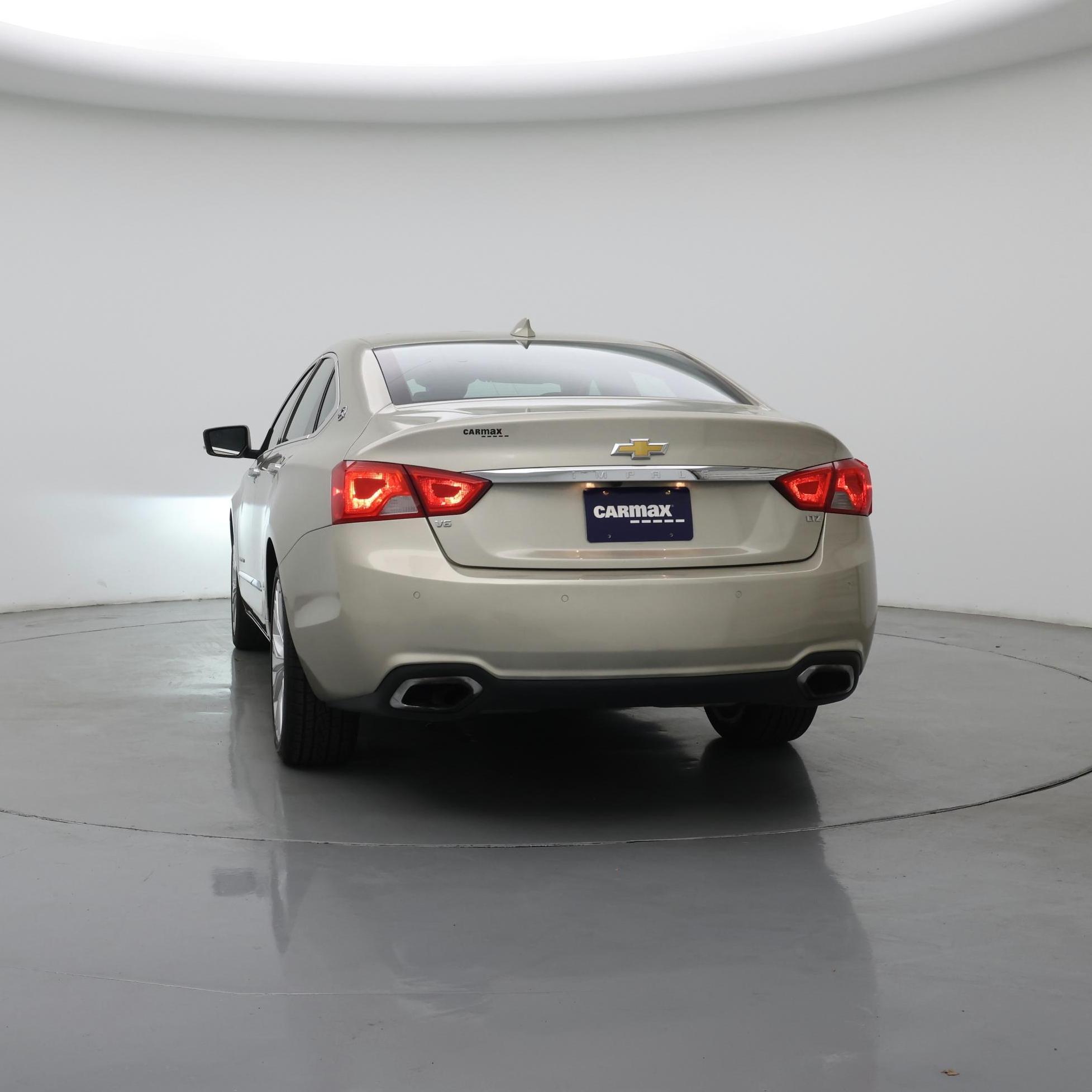 Thumbnail: 2015 Chevrolet Impala - 6