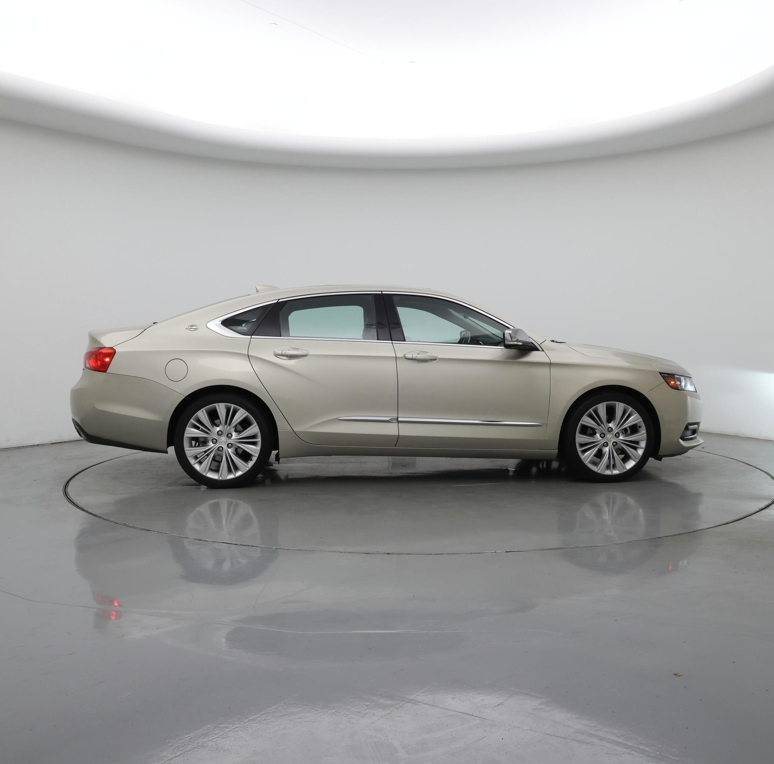 Thumbnail: 2015 Chevrolet Impala - 7
