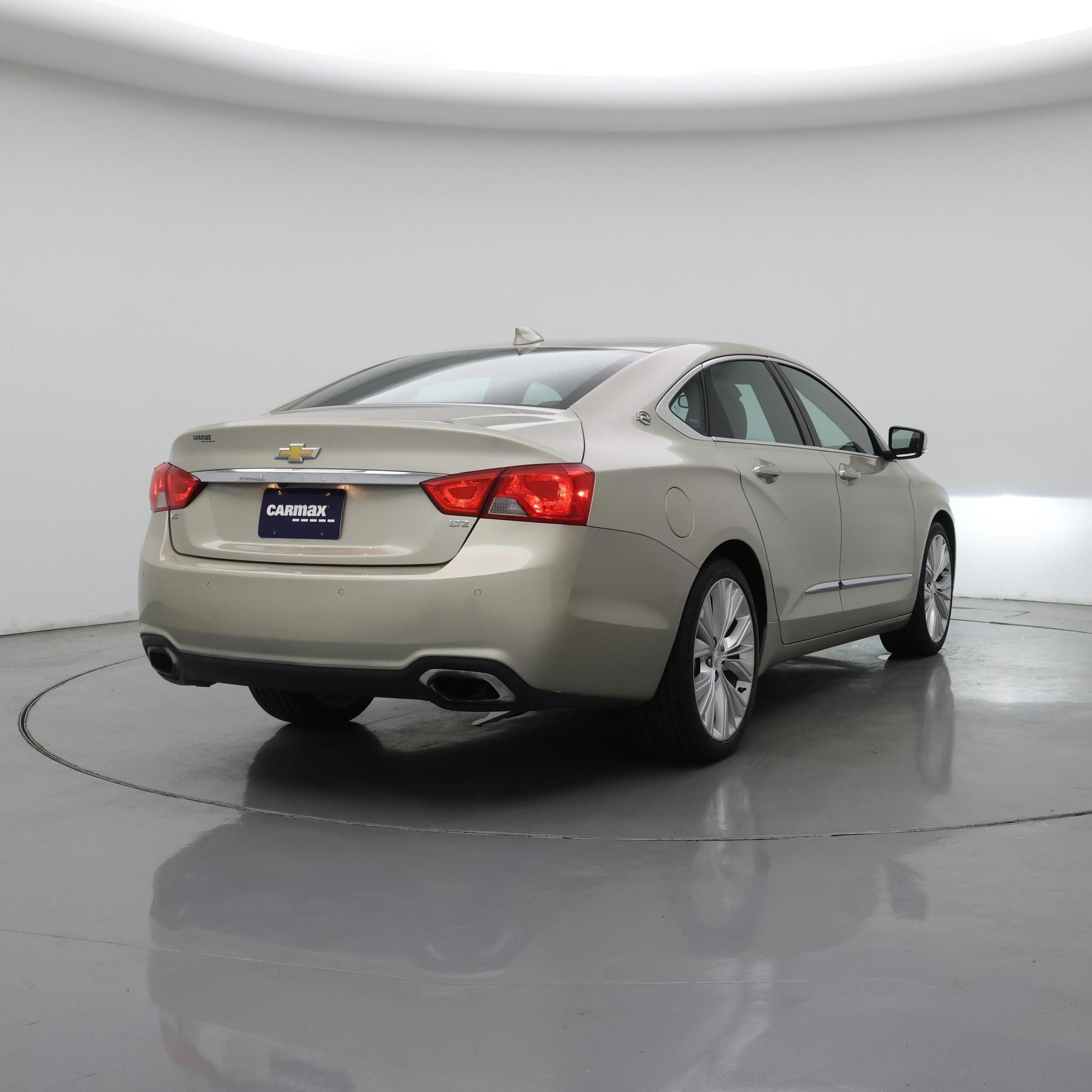 Thumbnail: 2015 Chevrolet Impala - 8