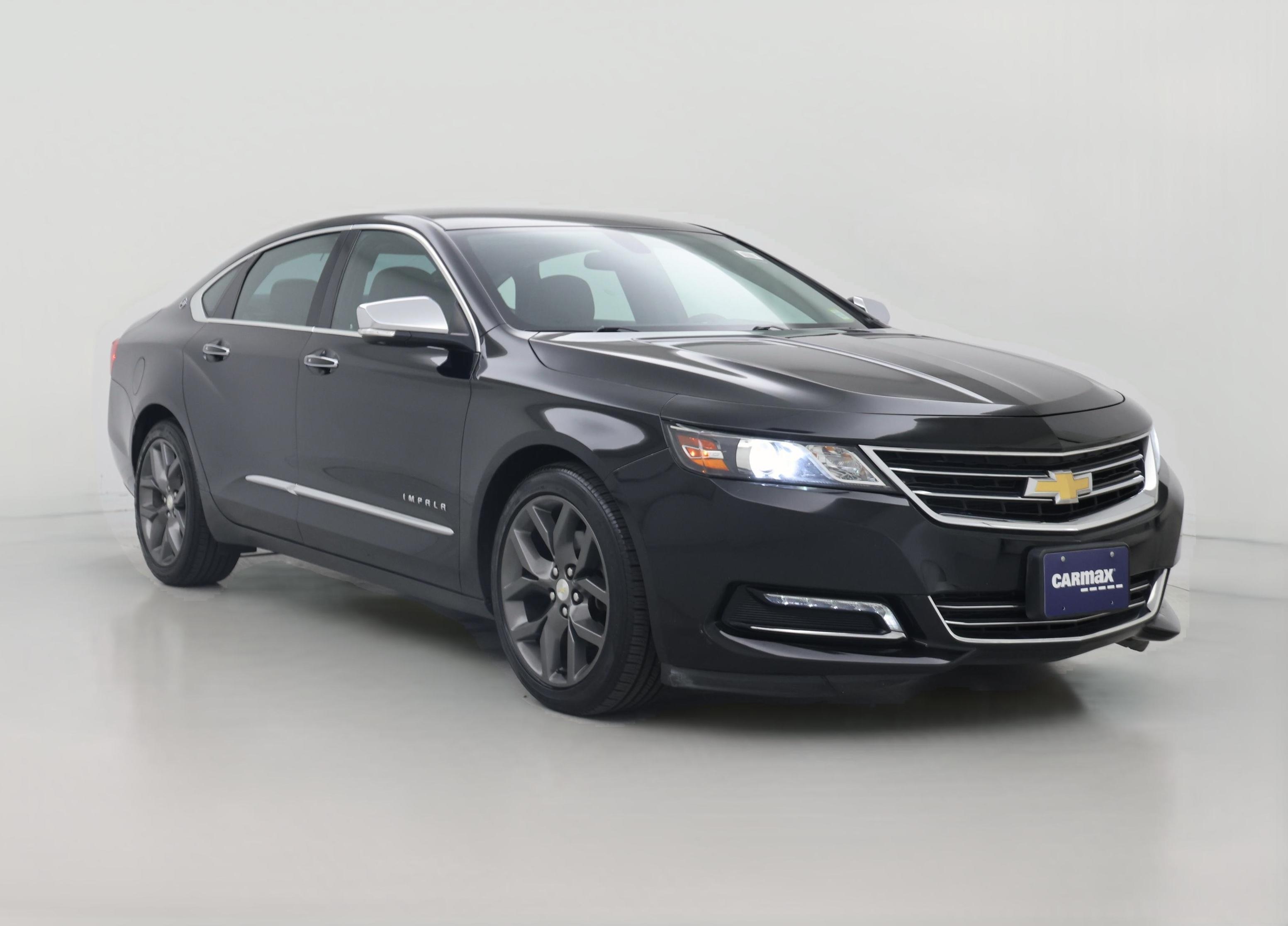 Thumbnail: 2019 Chevrolet Impala - 1