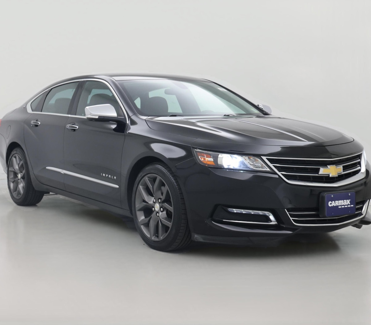 Featured vehicle