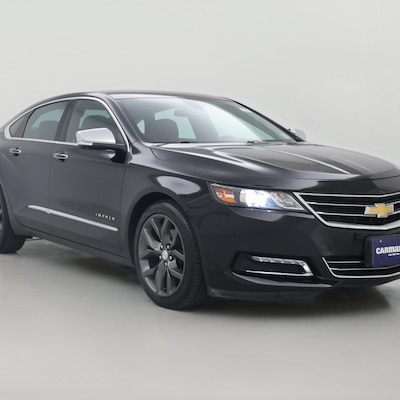2019 Chevrolet Impala Premier
