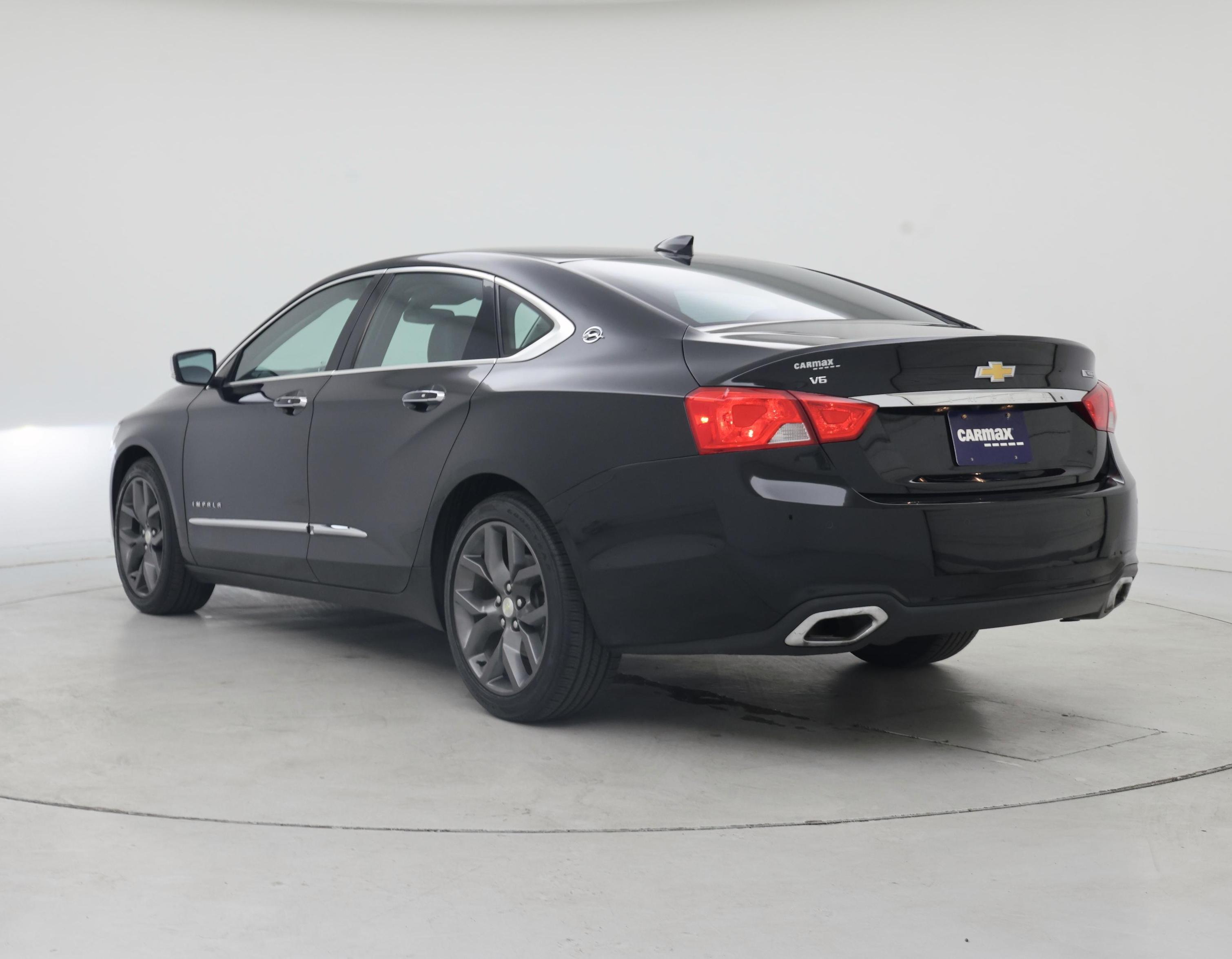 Thumbnail: 2019 Chevrolet Impala - 2