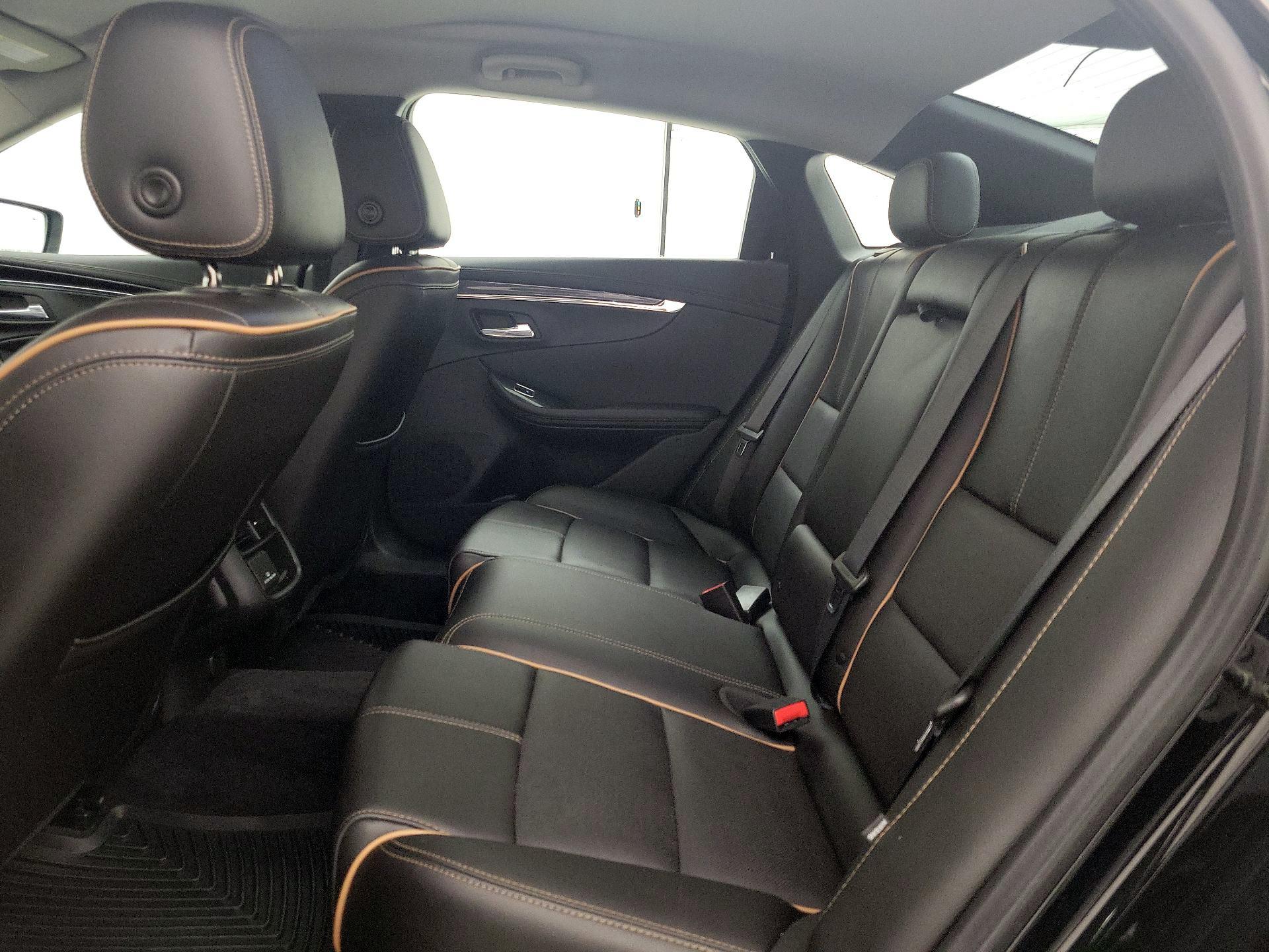 Thumbnail: 2019 Chevrolet Impala - 20