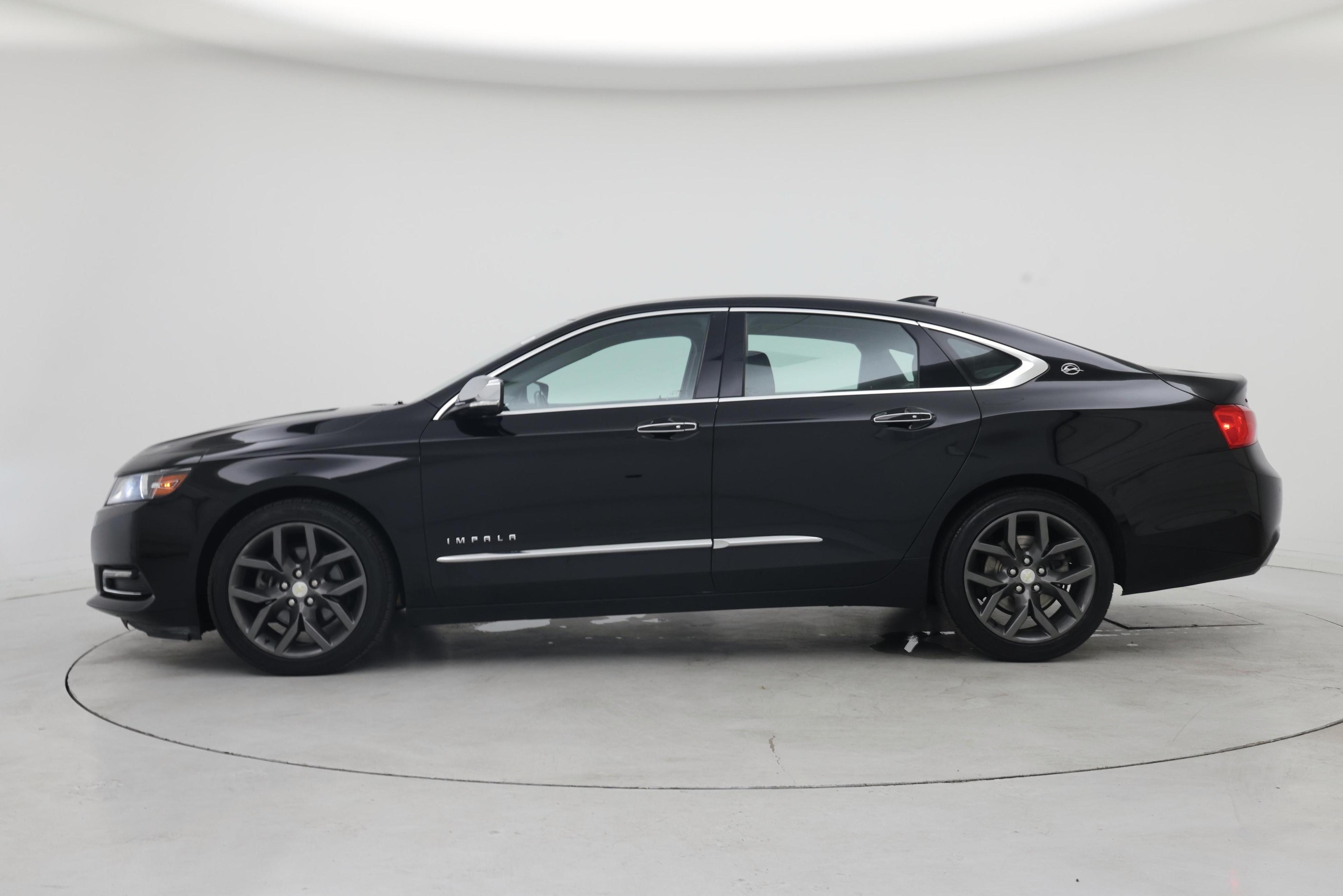 Thumbnail: 2019 Chevrolet Impala - 3