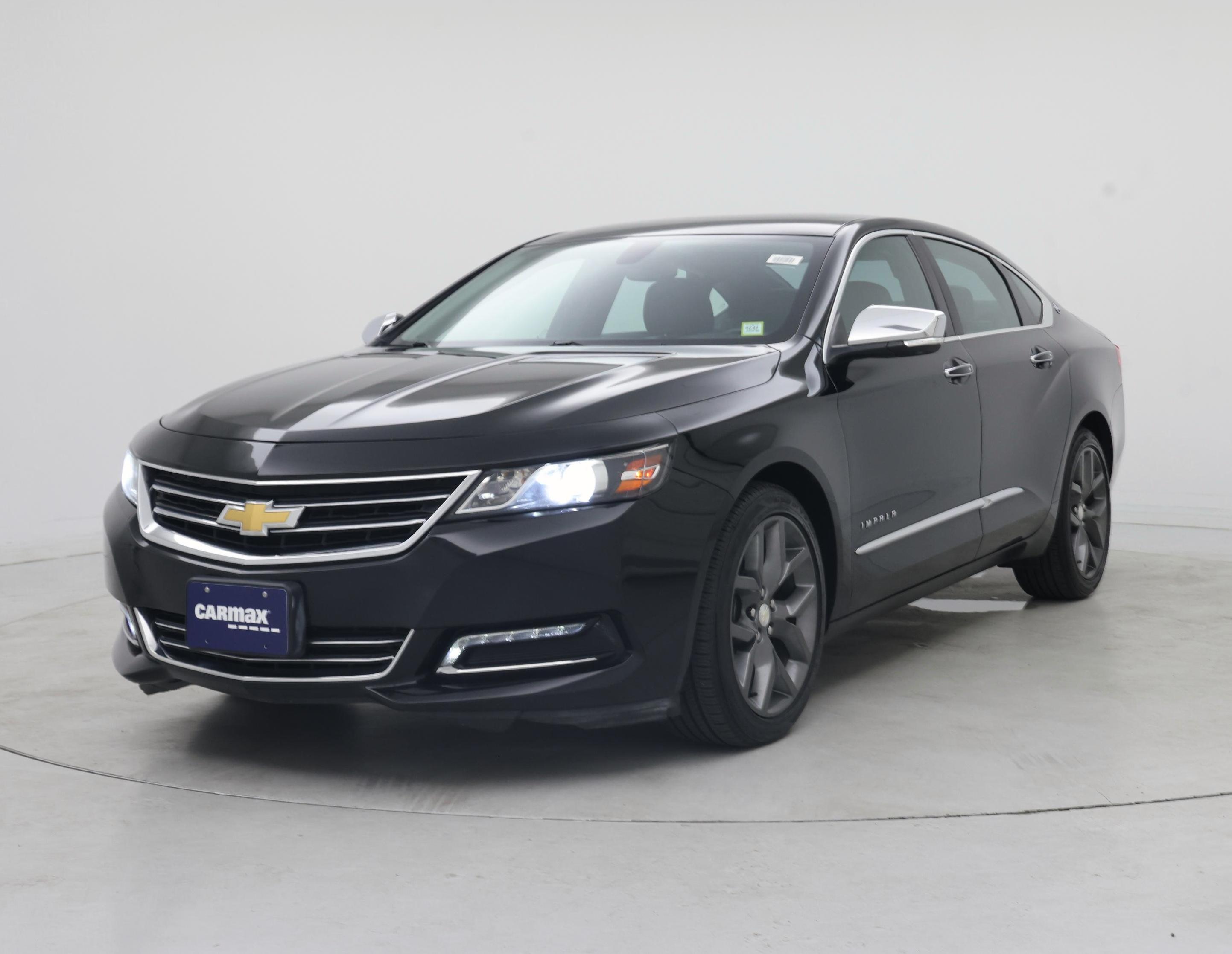 Thumbnail: 2019 Chevrolet Impala - 4