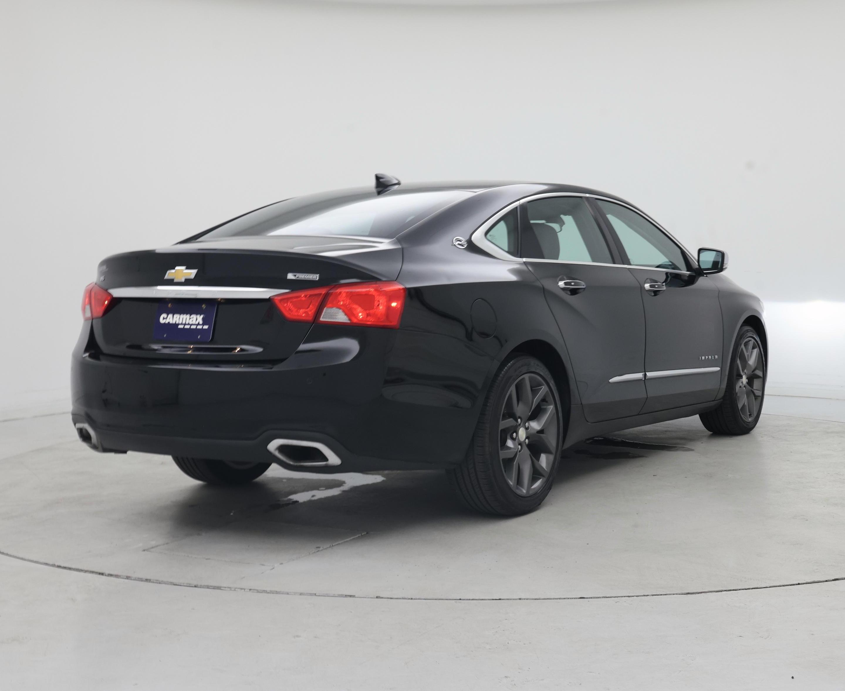 Thumbnail: 2019 Chevrolet Impala - 8