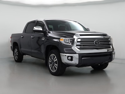 2021 Toyota Tundra 1794