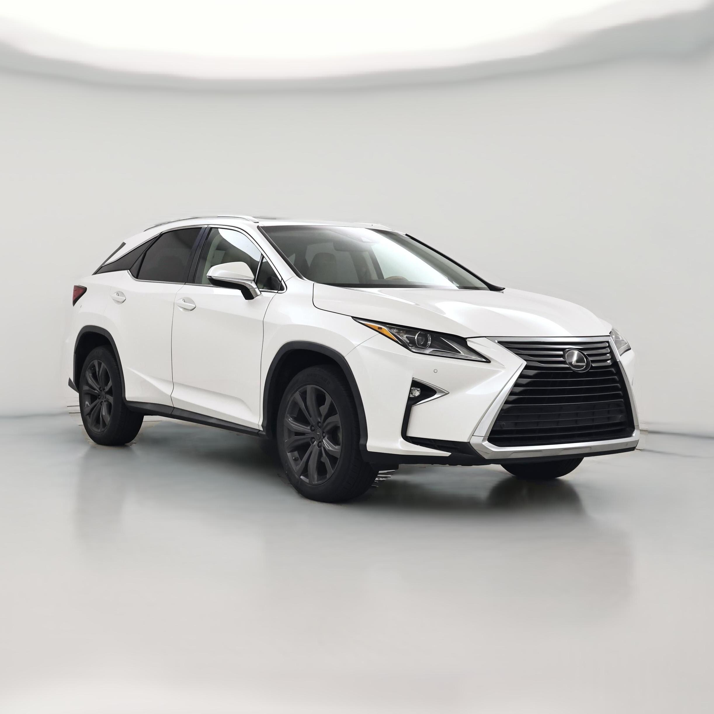 Thumbnail: 2017 Lexus RX - 1