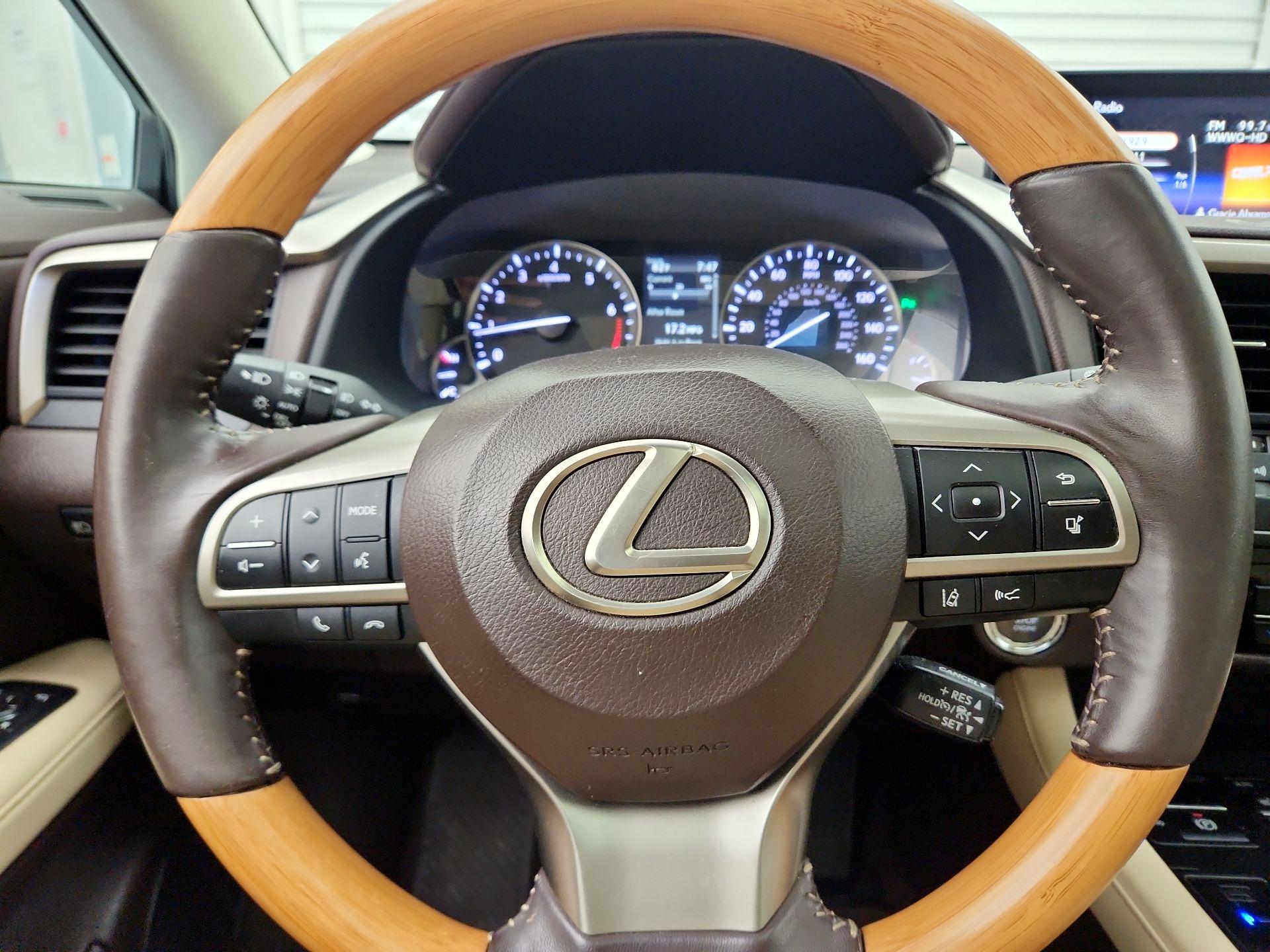 Thumbnail: 2017 Lexus RX - 10