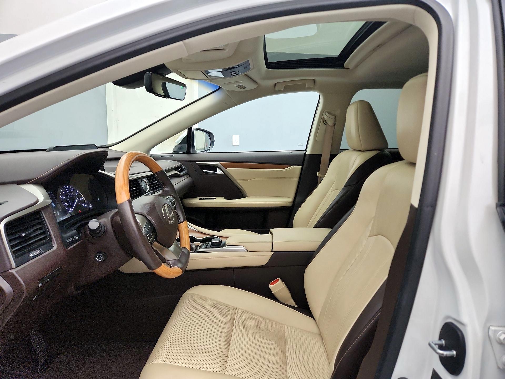 Thumbnail: 2017 Lexus RX - 11