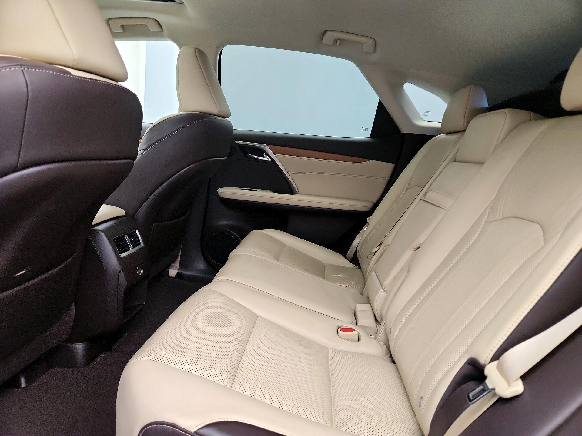 Thumbnail: 2017 Lexus RX - 20