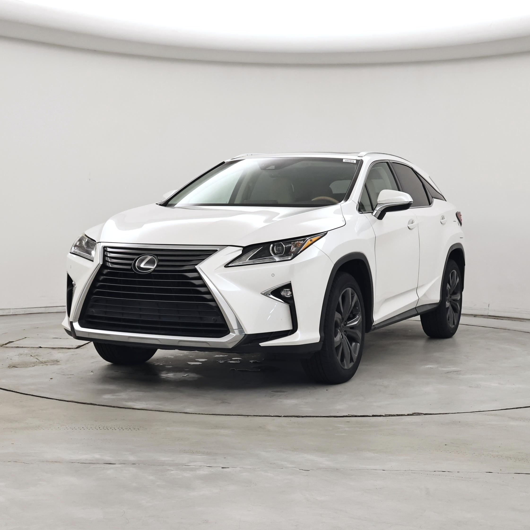 Thumbnail: 2017 Lexus RX - 4