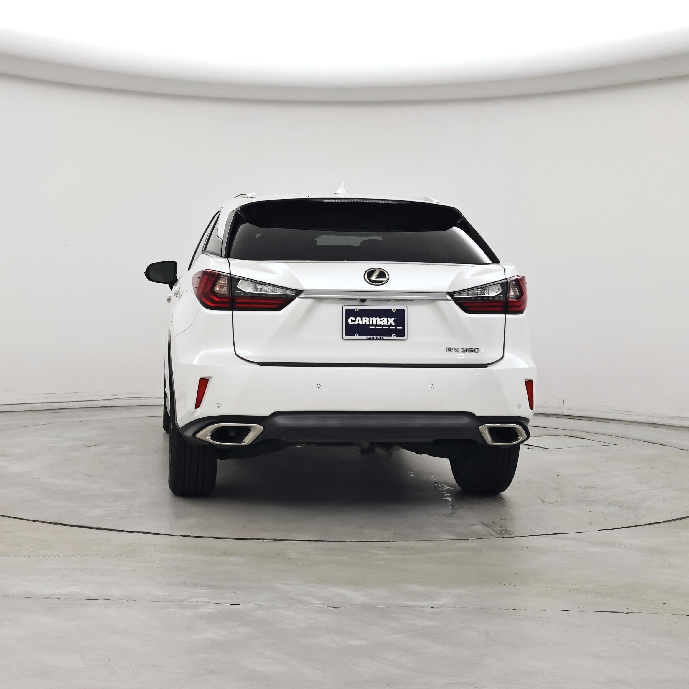 Thumbnail: 2017 Lexus RX - 6