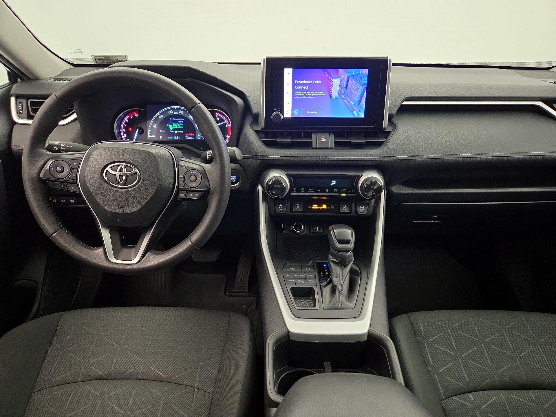 Thumbnail: 2024 Toyota RAV4 - 9
