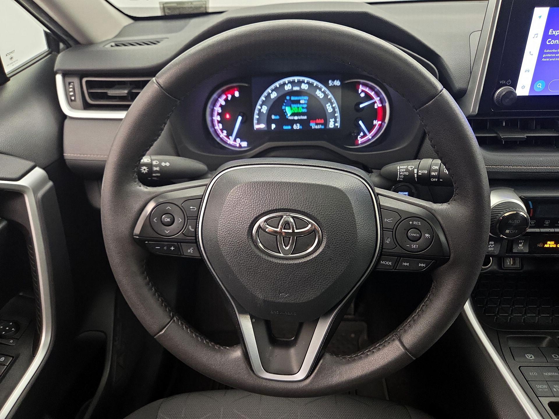 Thumbnail: 2024 Toyota RAV4 - 10