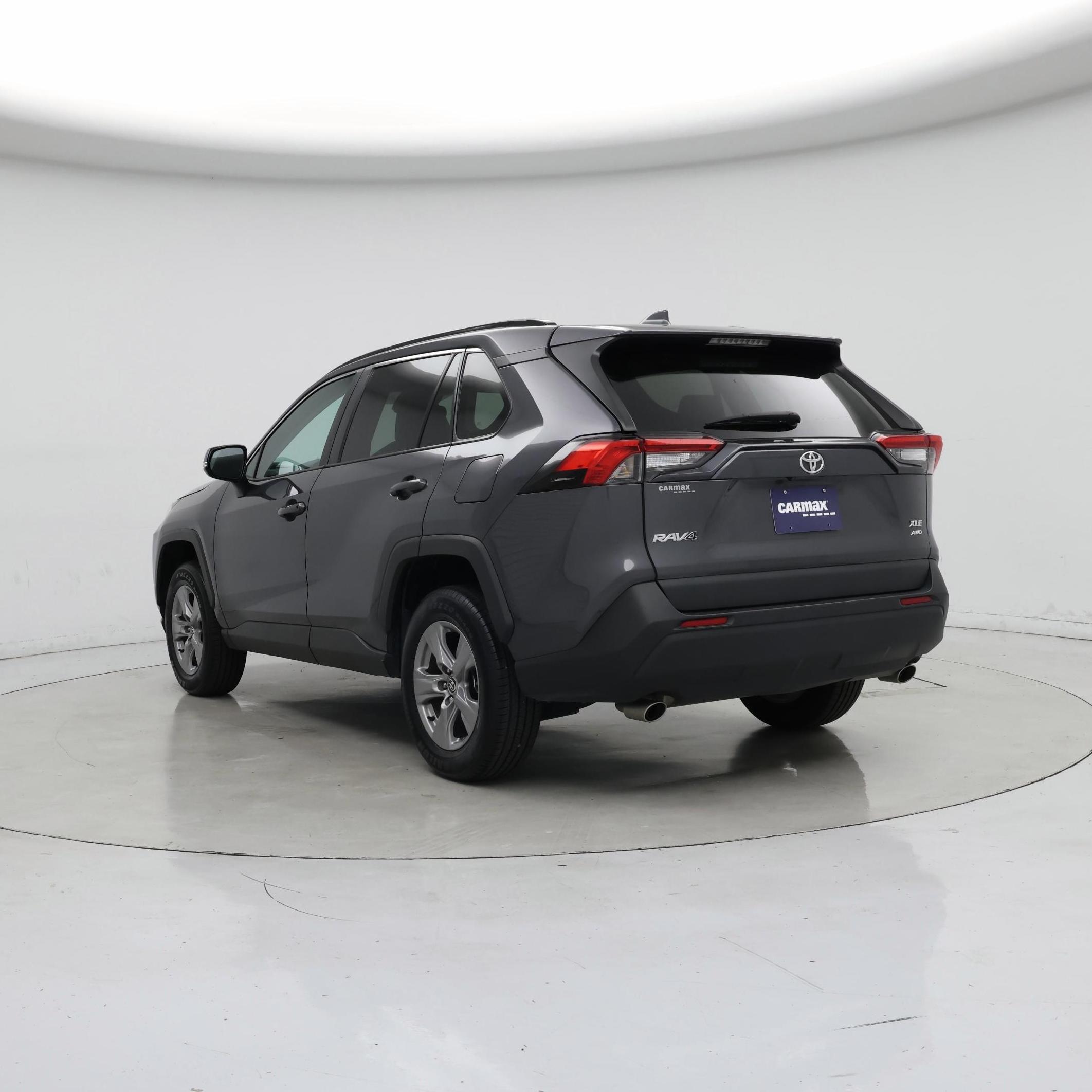 Thumbnail: 2024 Toyota RAV4 - 2