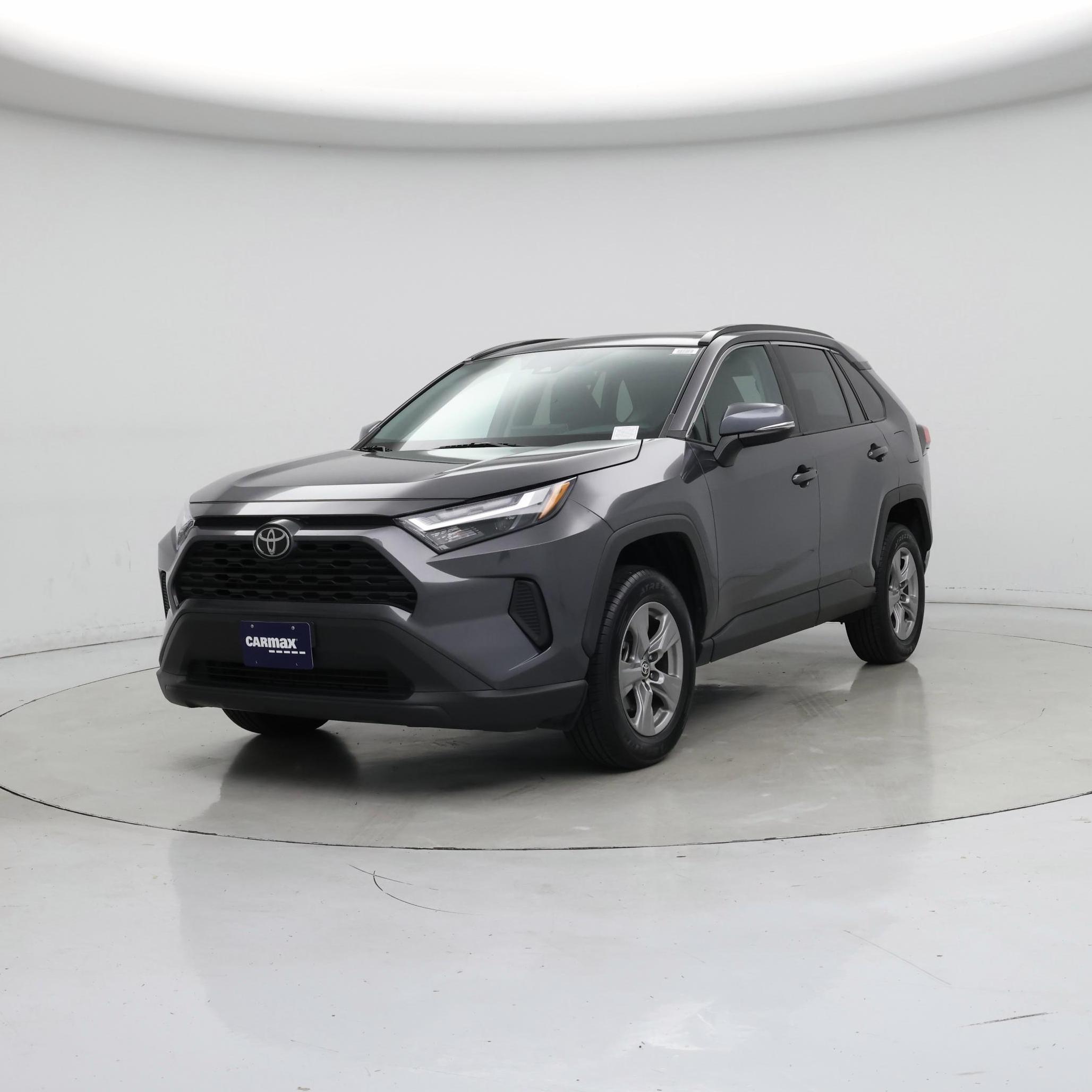 Thumbnail: 2024 Toyota RAV4 - 4