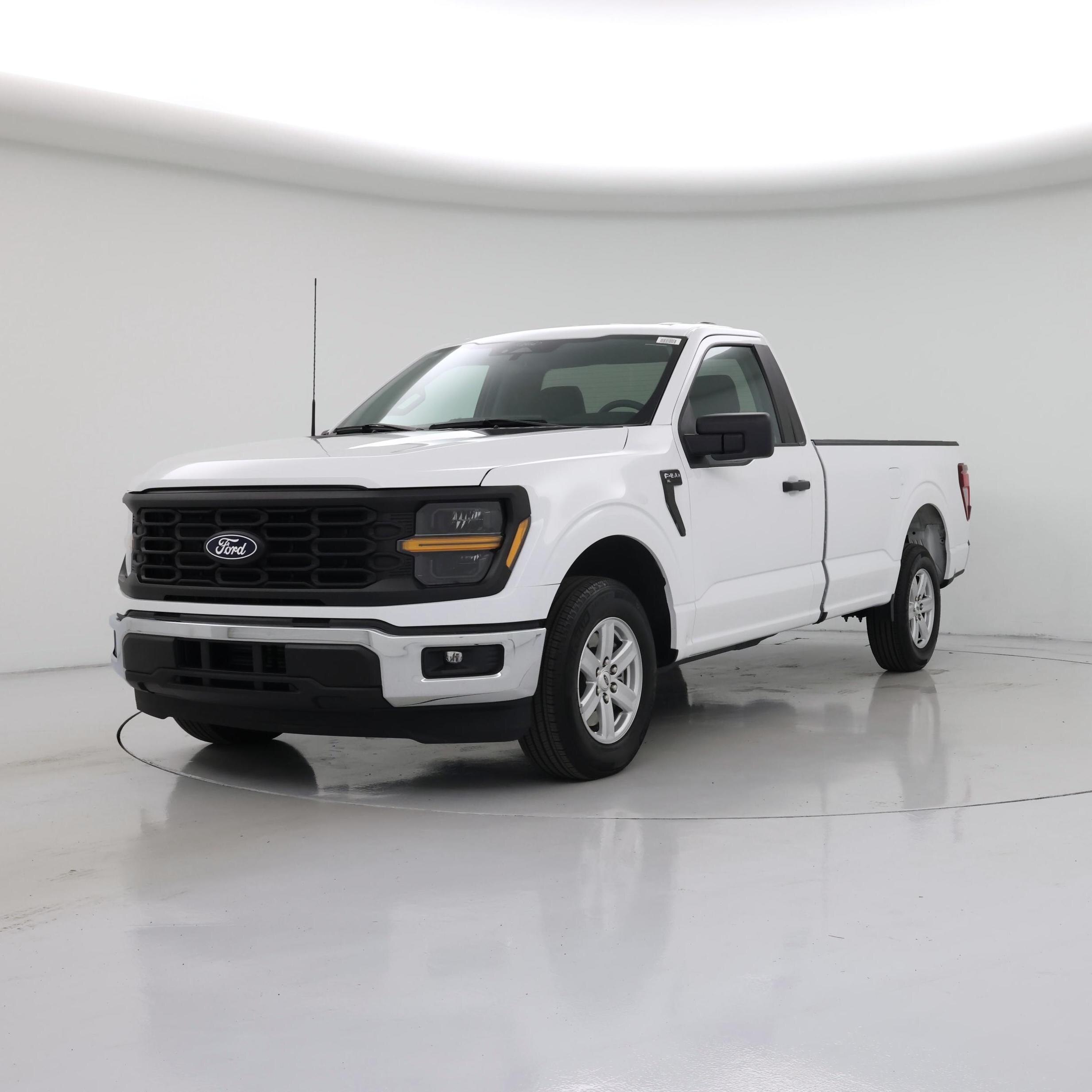 Thumbnail: 2024 Ford F-150 - 4