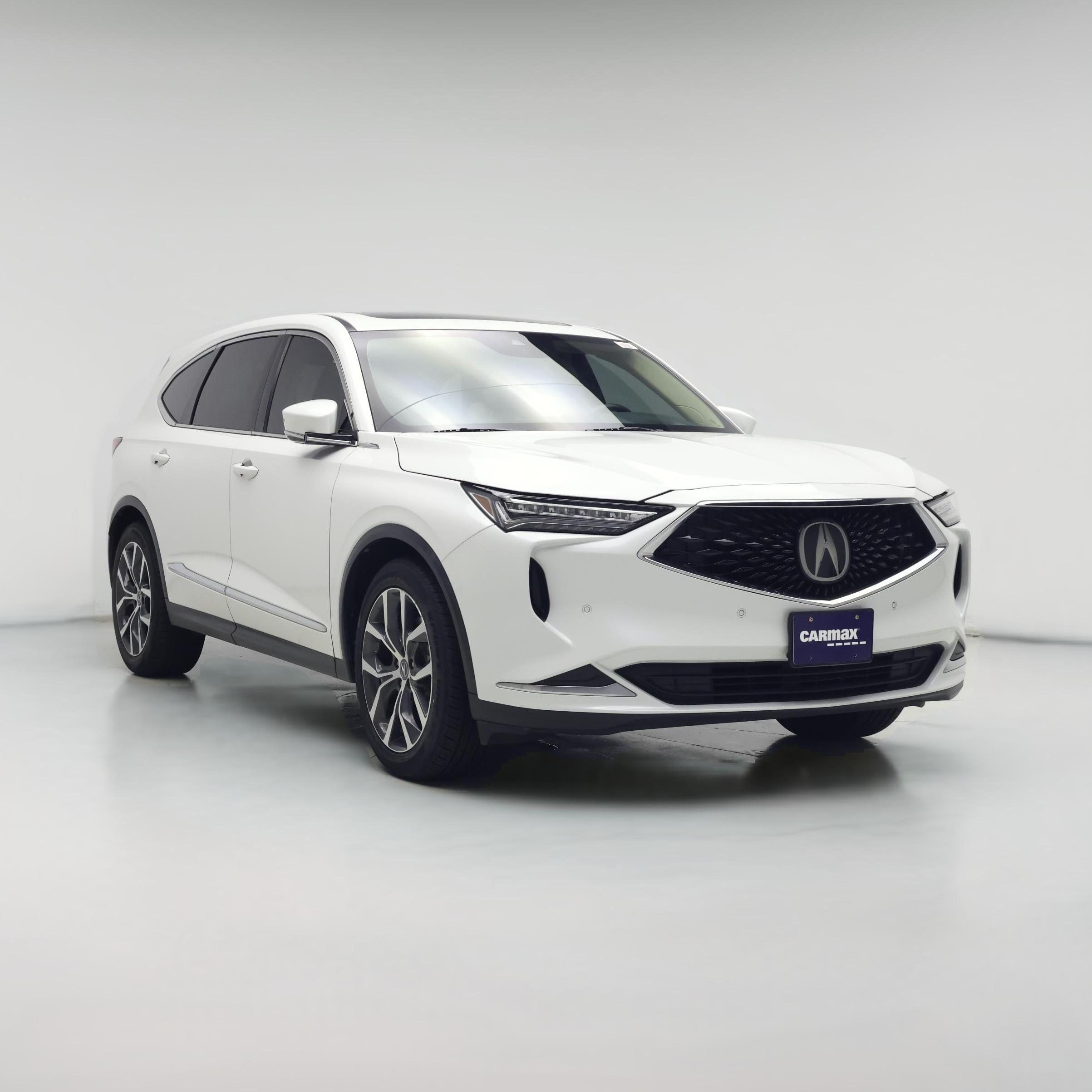 Thumbnail: 2022 Acura MDX - 1
