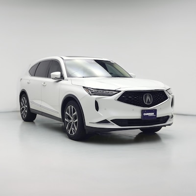 2022 Acura MDX SH-AWD Technology