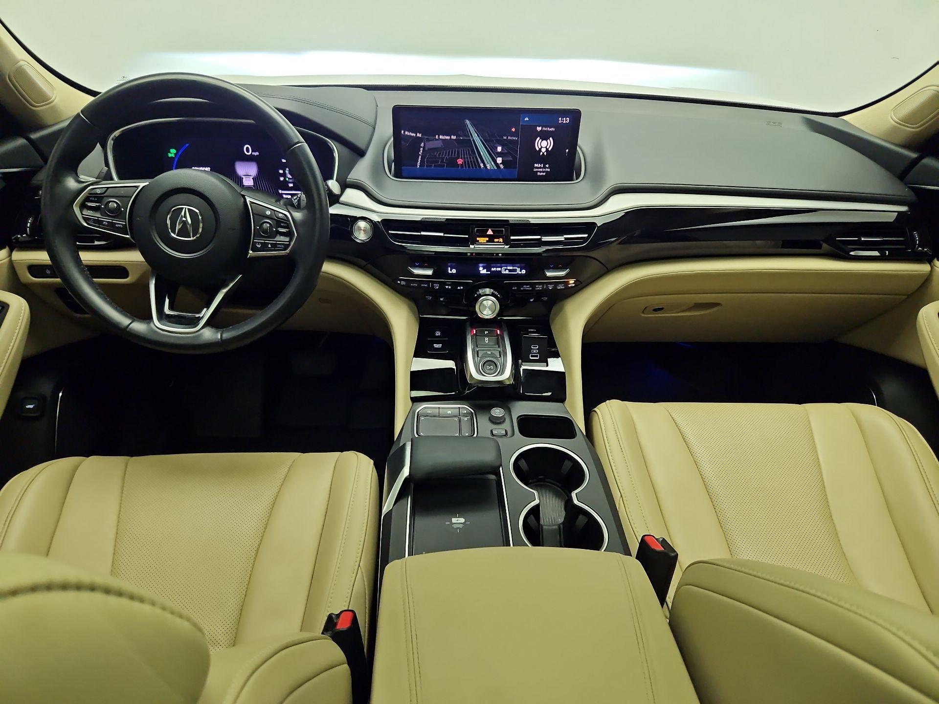 Thumbnail: 2022 Acura MDX - 9