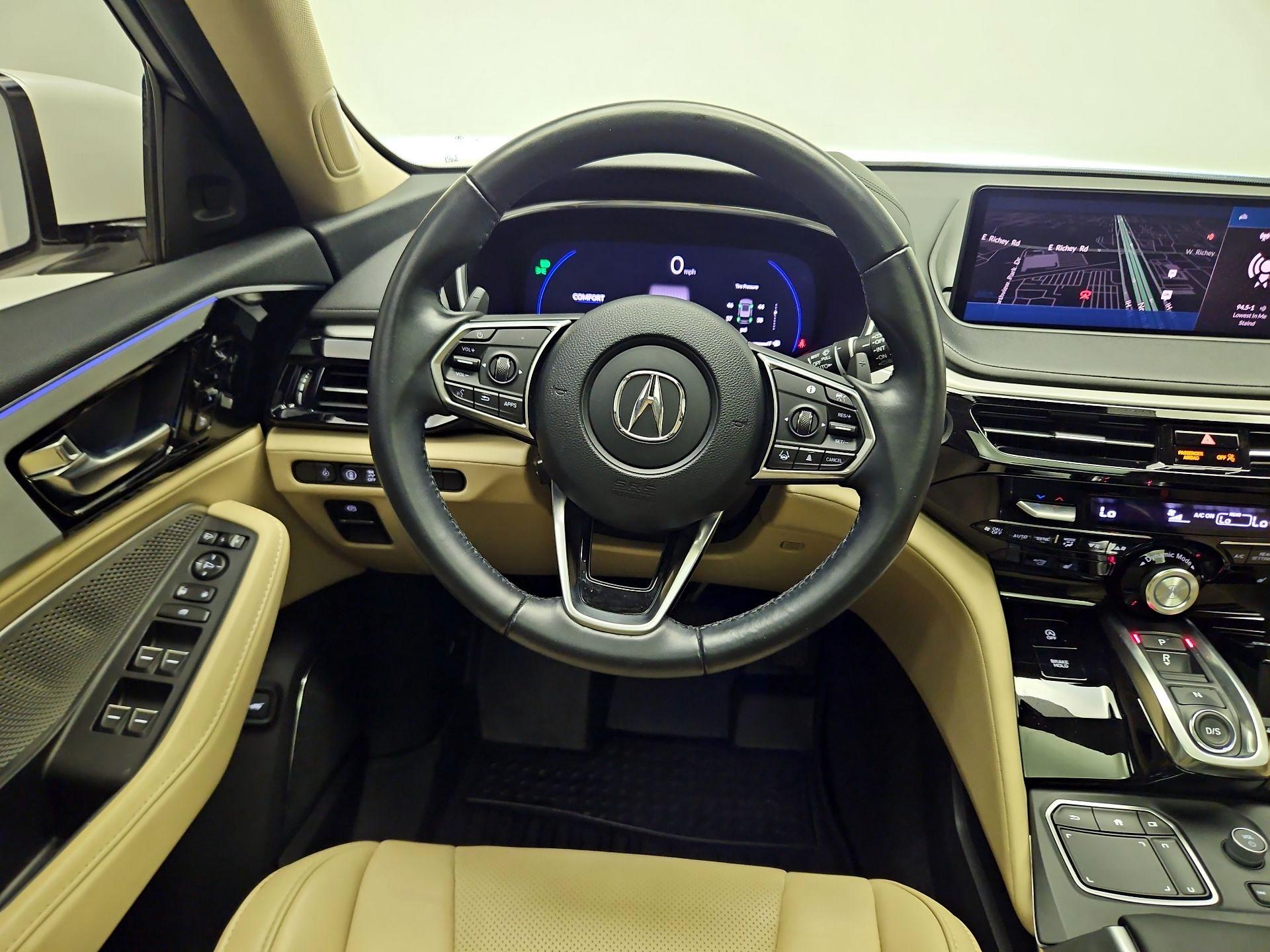 Thumbnail: 2022 Acura MDX - 10