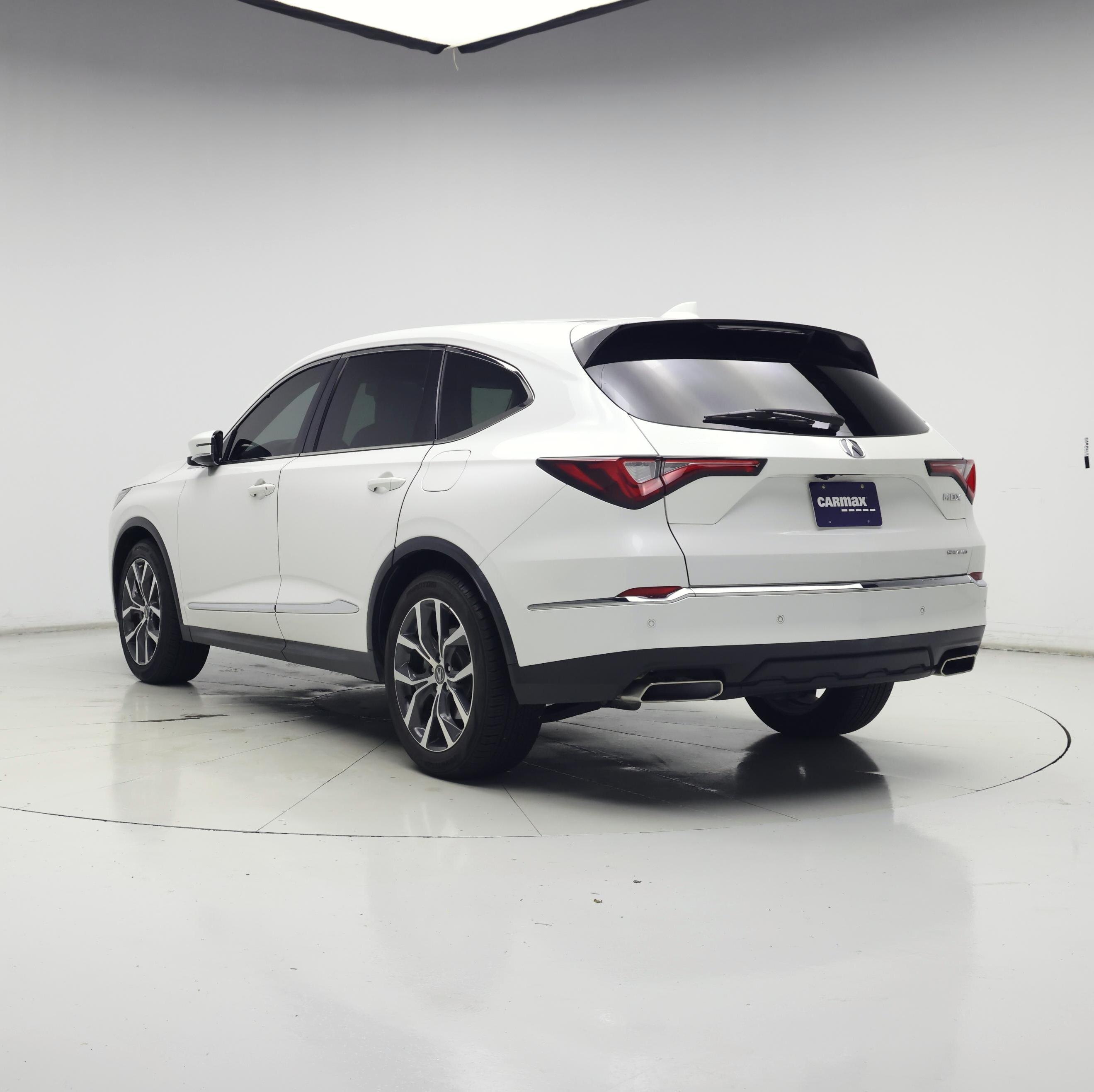 Thumbnail: 2022 Acura MDX - 2