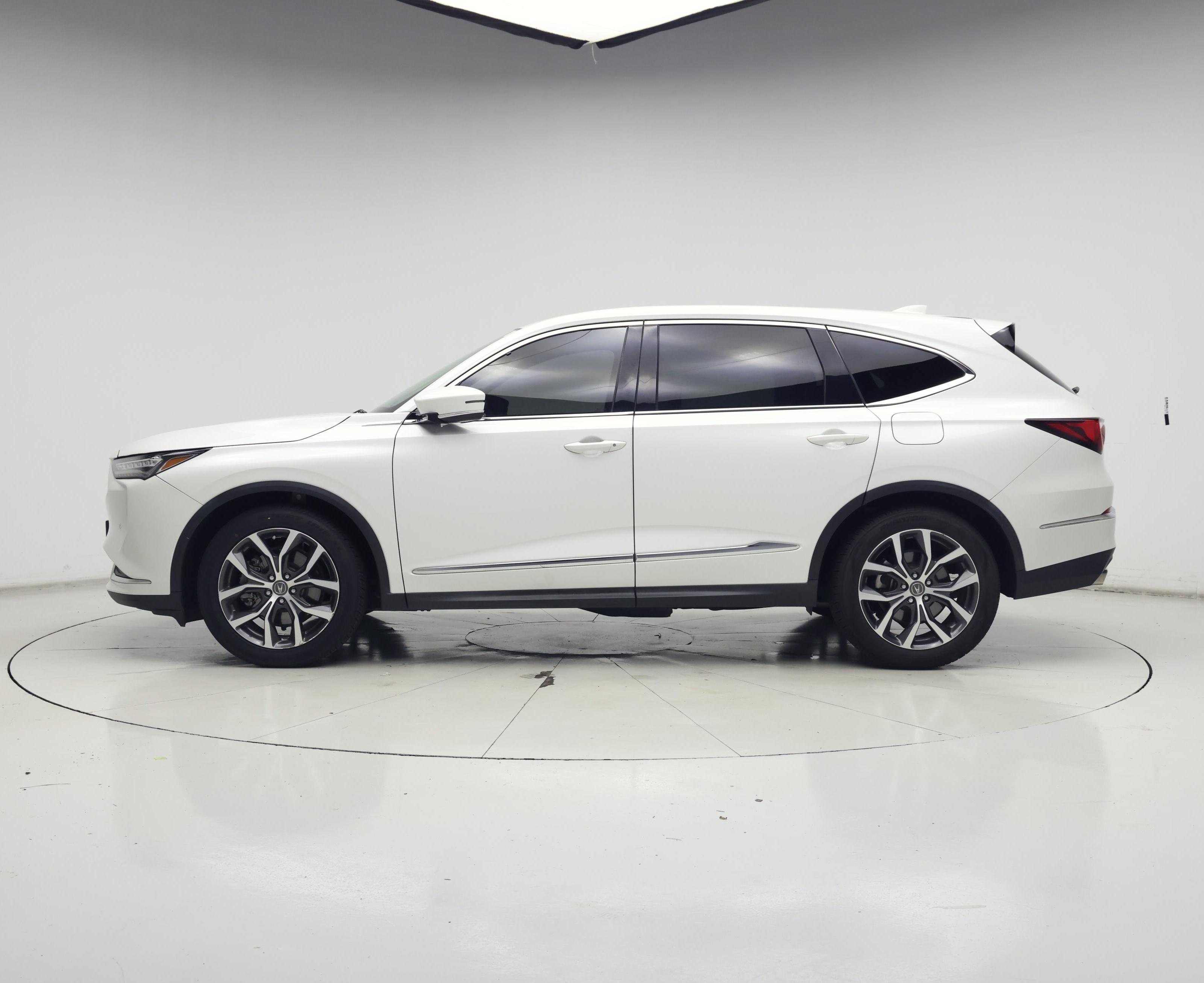 Thumbnail: 2022 Acura MDX - 3