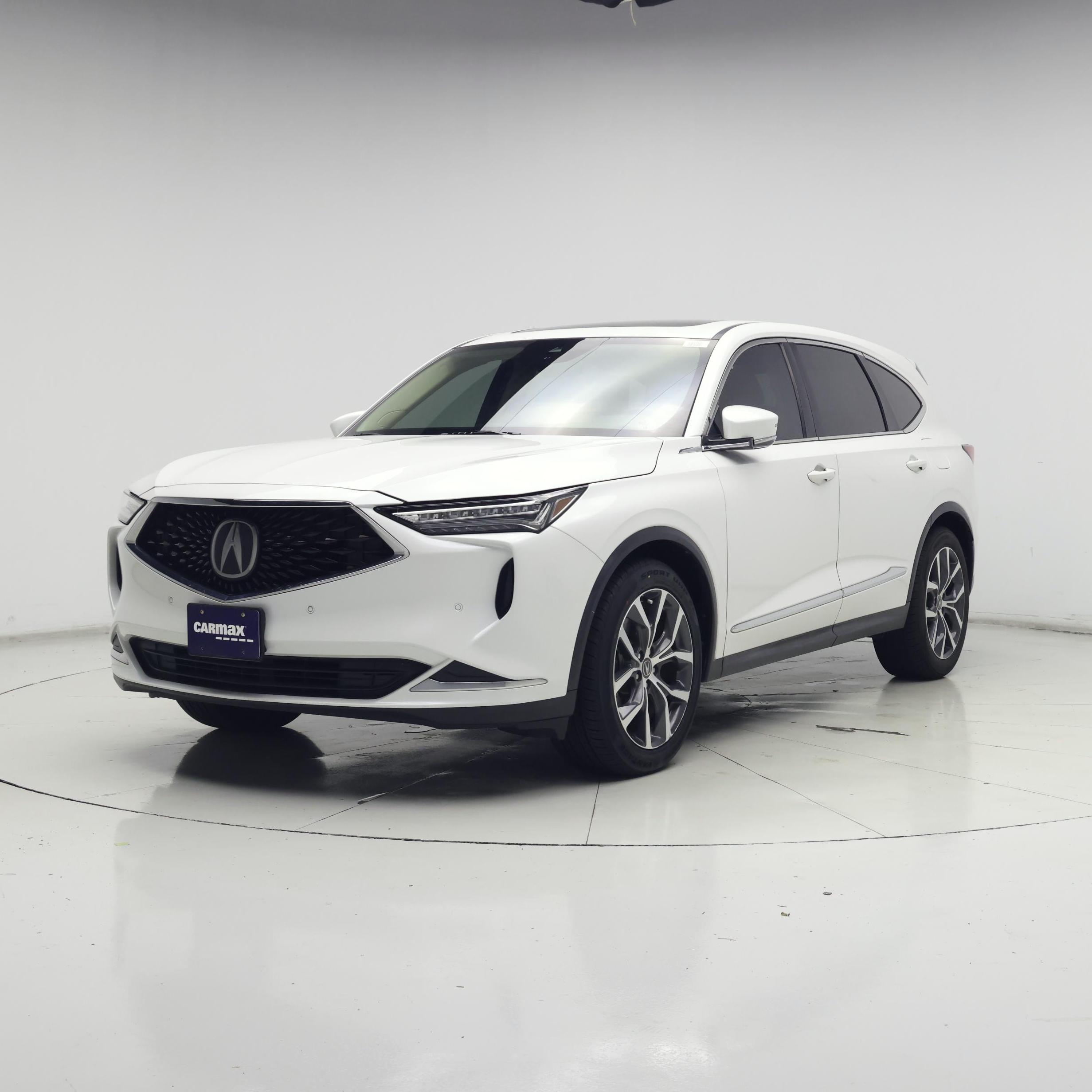 Thumbnail: 2022 Acura MDX - 4