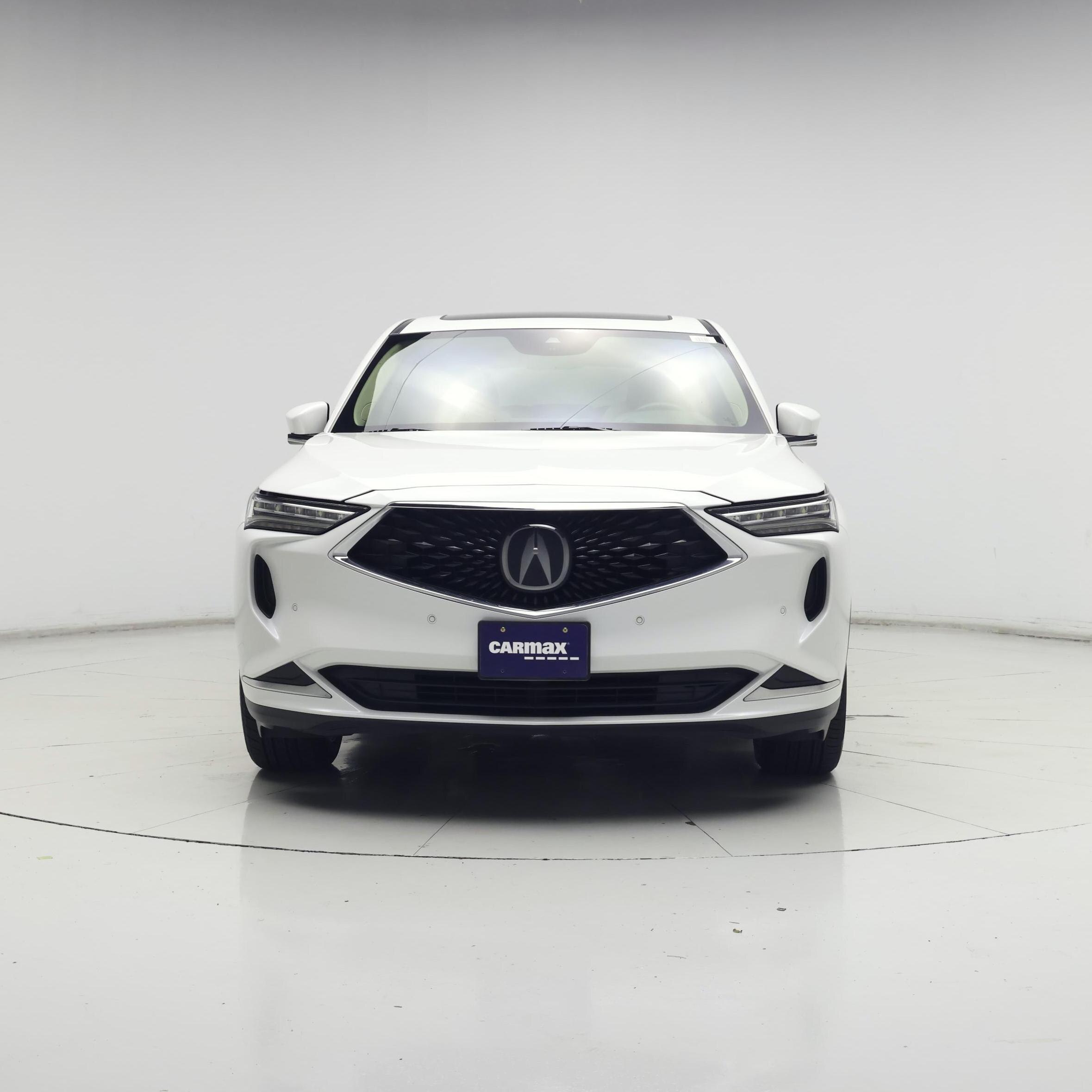 Thumbnail: 2022 Acura MDX - 5