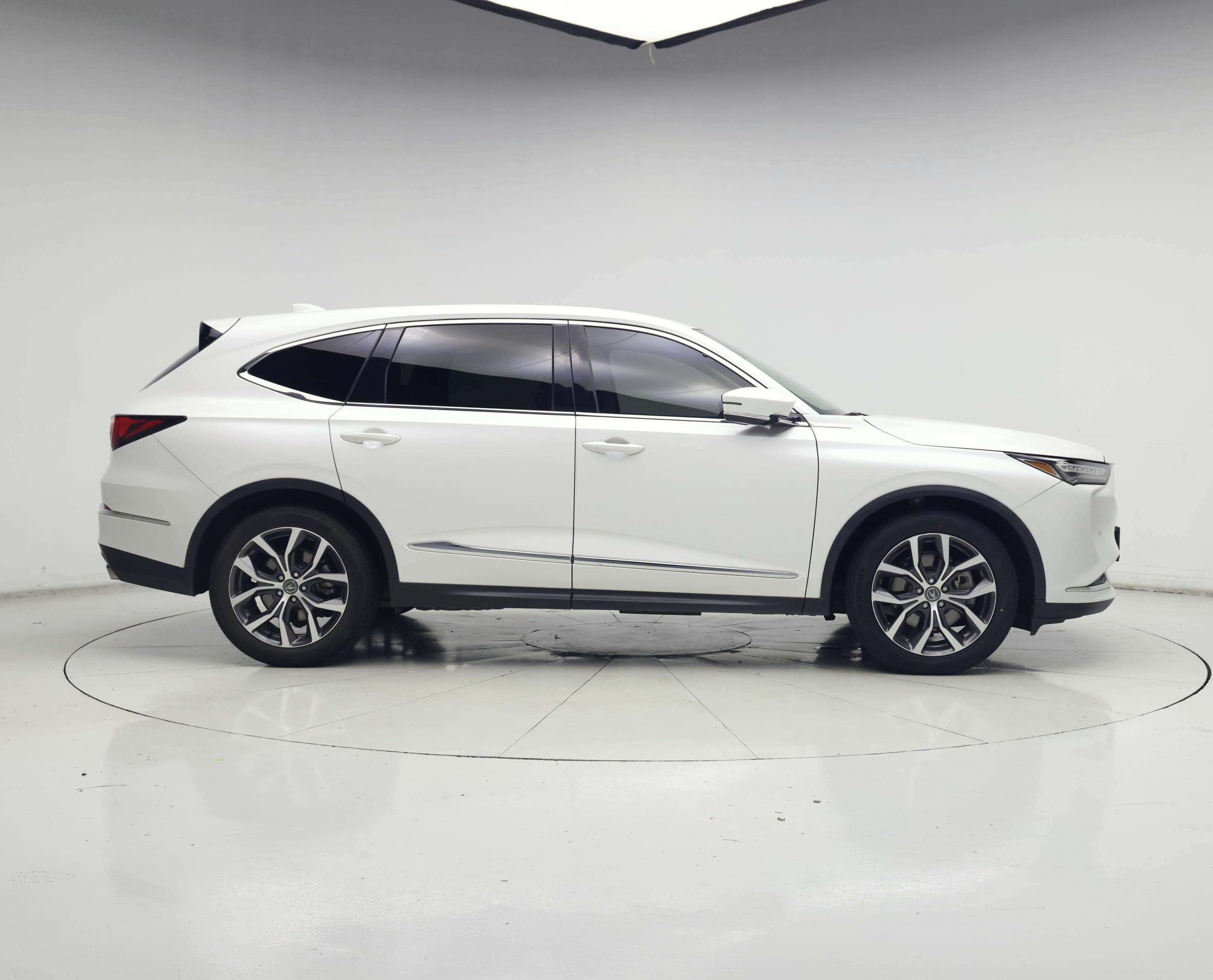 Thumbnail: 2022 Acura MDX - 7