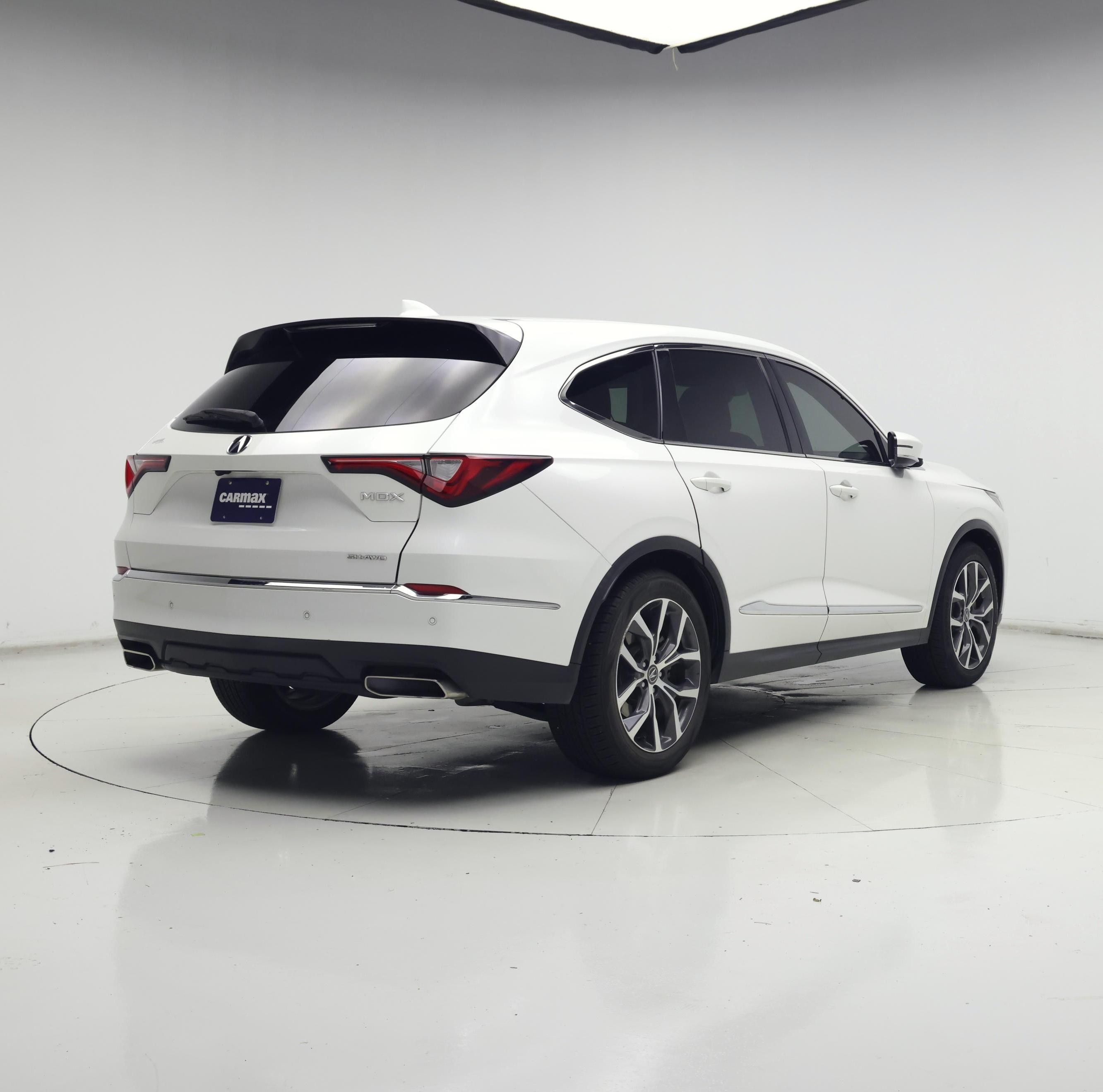 Thumbnail: 2022 Acura MDX - 8